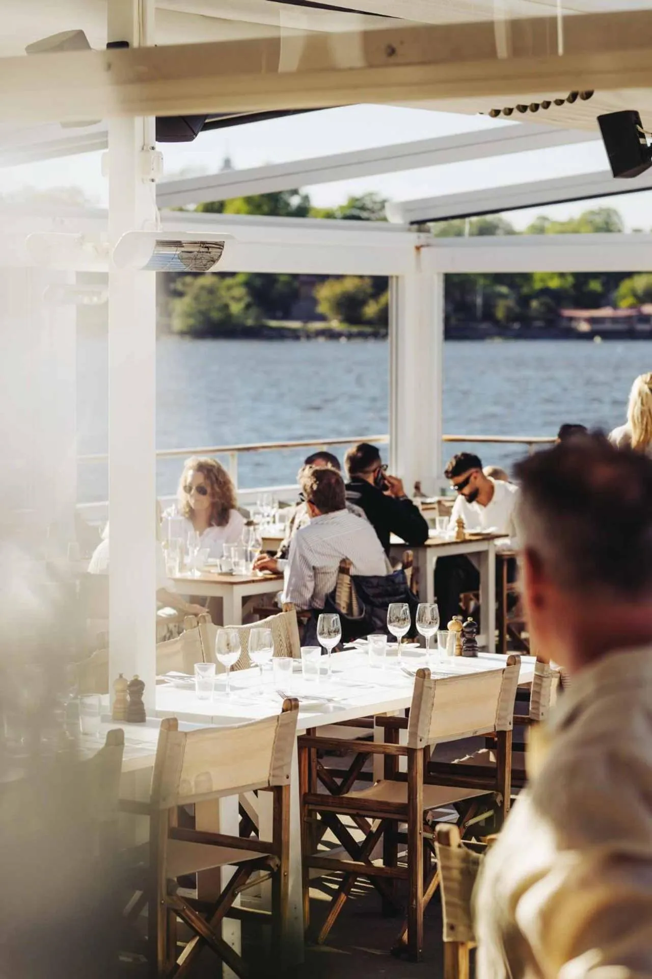 Restaurant/places to eat in Hotel J, Stockholm, a Member of Design Hotels