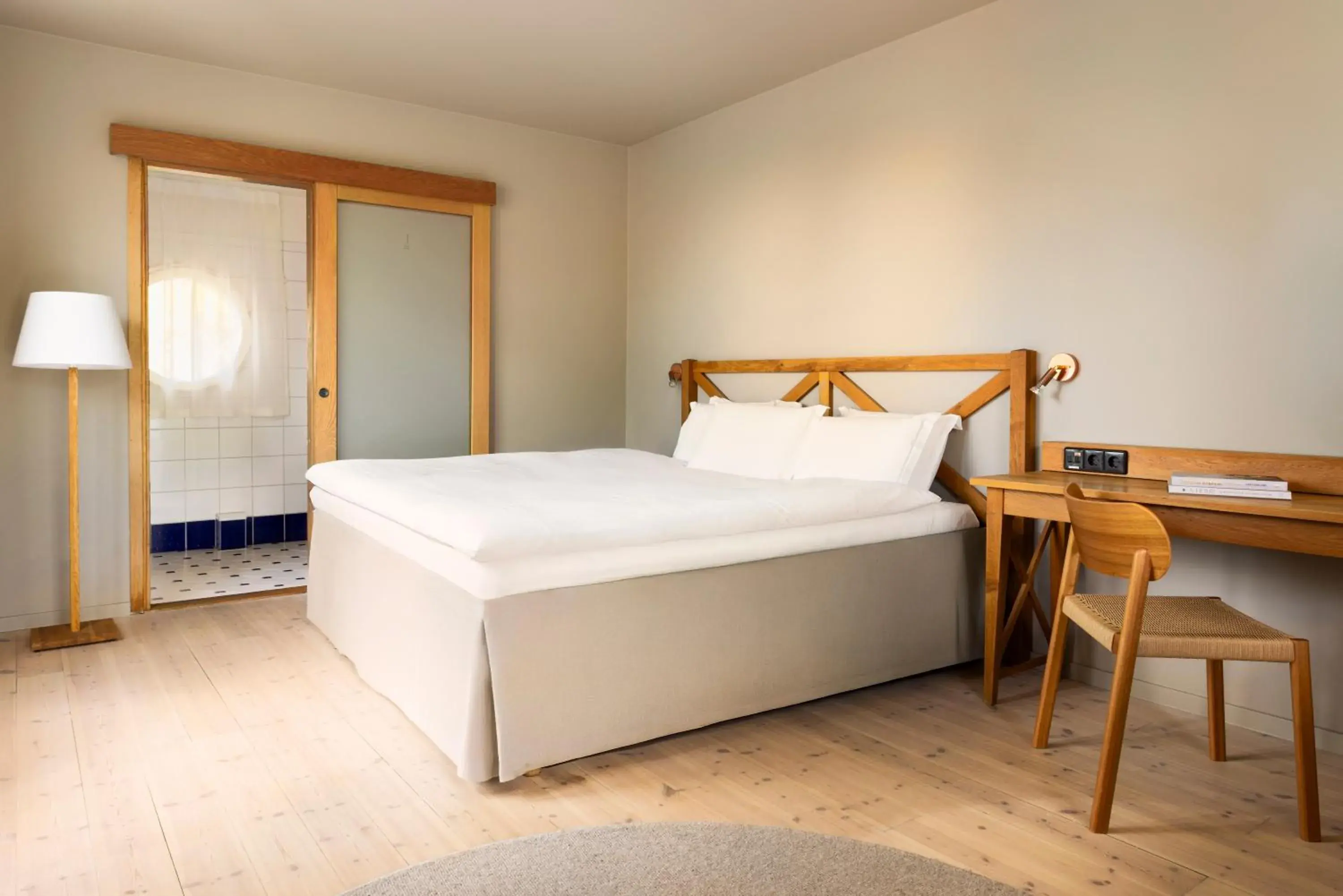 Family Room with Garden View in Hotel J, Stockholm, a Member of Design Hotels Family Room with Garden View in Hotel J, Stockholm, a Member of Design Hotels