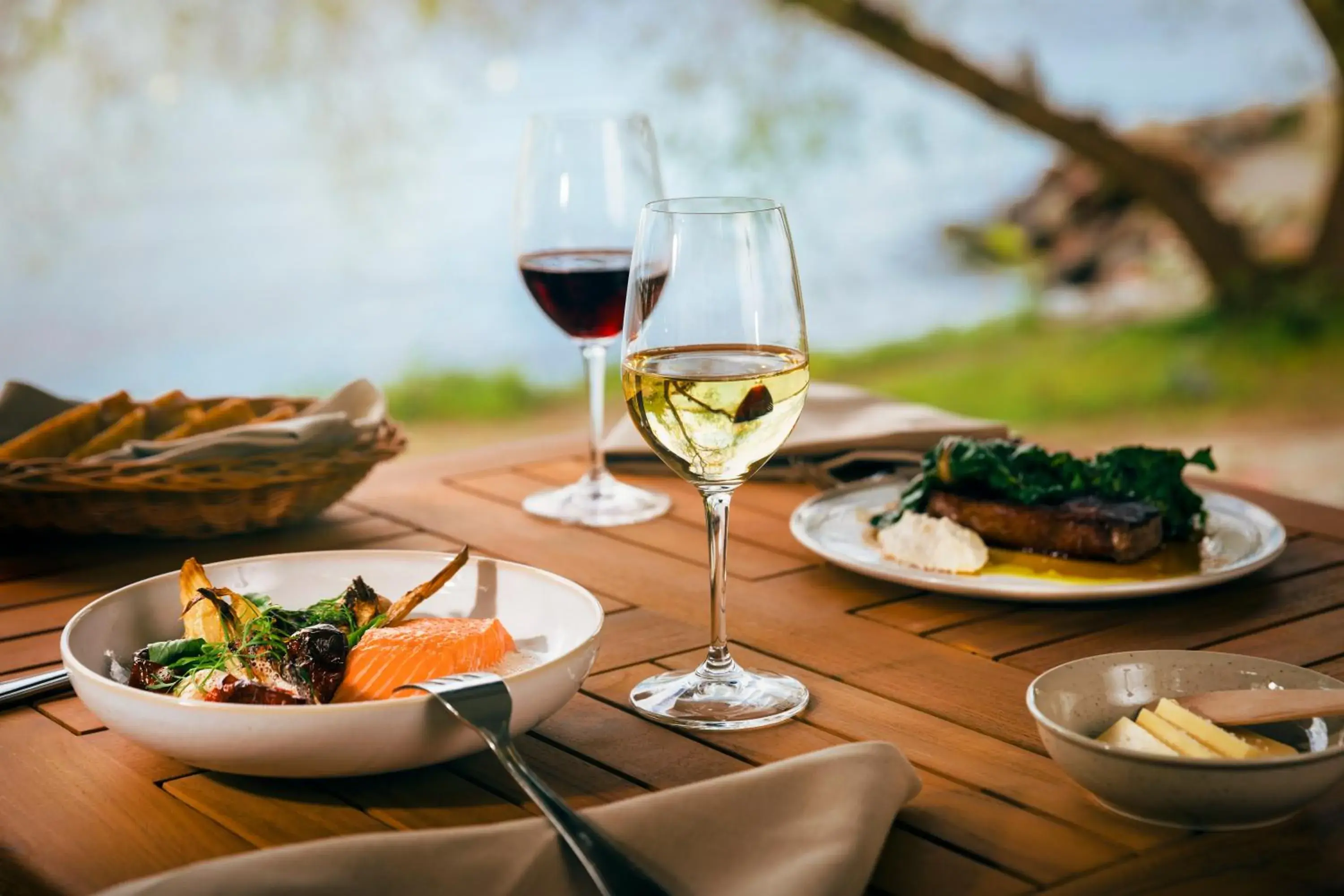 Food and drinks in Hotel J, Stockholm, a Member of Design Hotels Food and drinks in Hotel J, Stockholm, a Member of Design Hotels