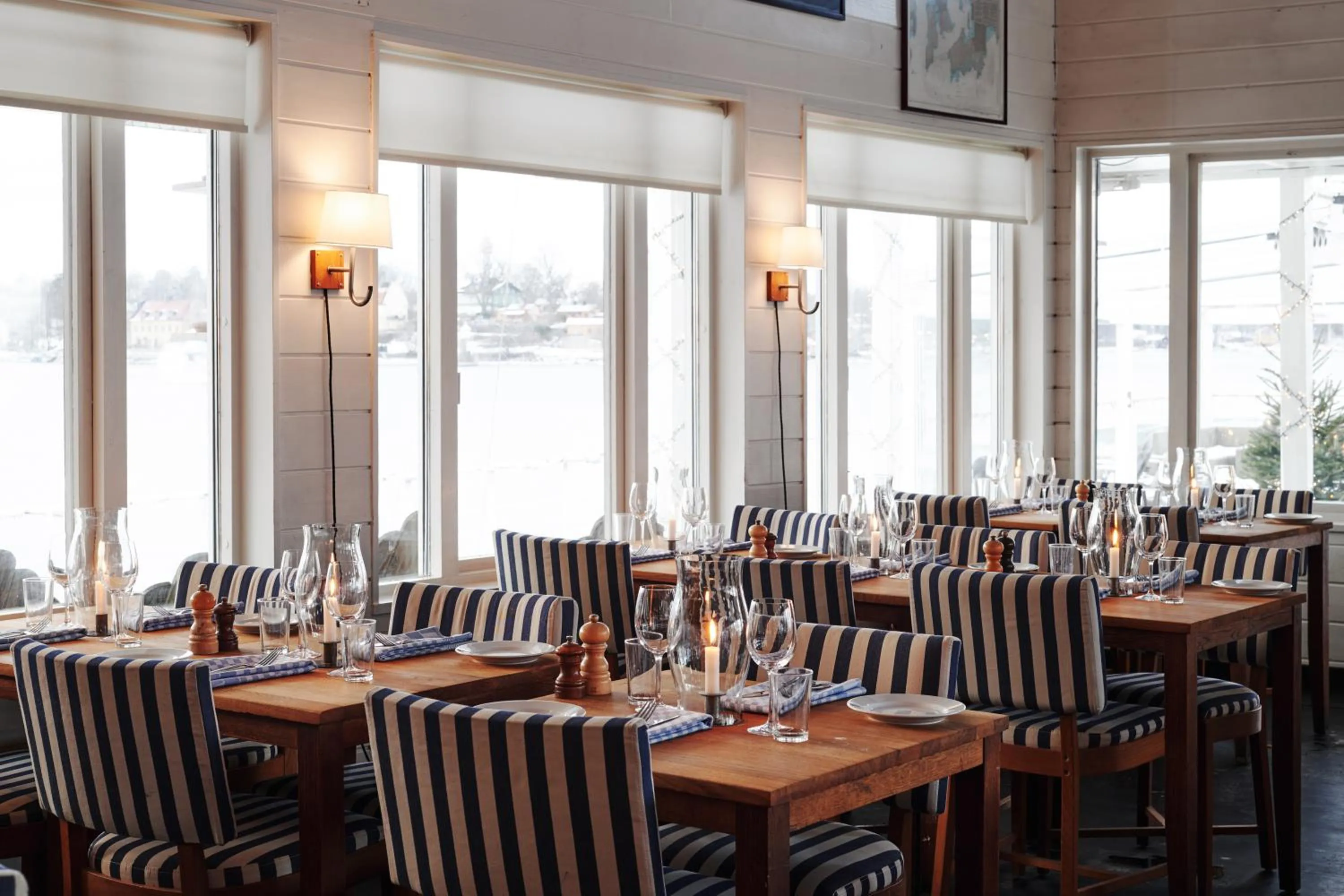 Restaurant/places to eat in Hotel J, Stockholm, a Member of Design Hotels