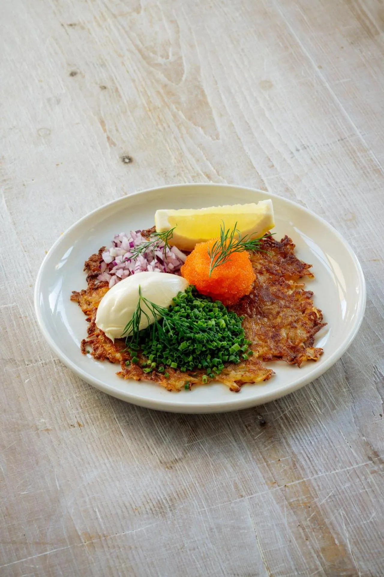 Food and drinks in Hotel J, Stockholm, a Member of Design Hotels