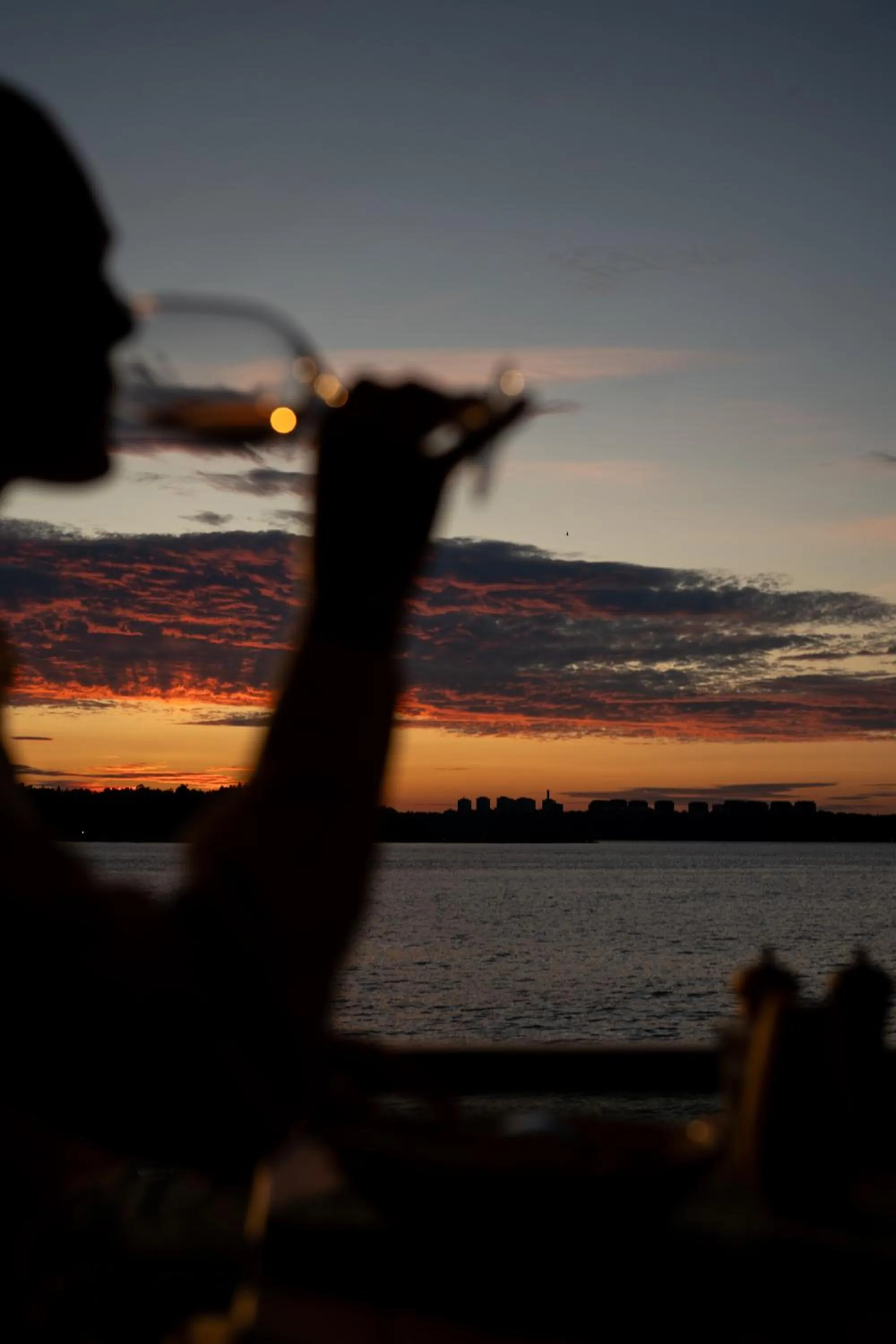 Sea view in Hotel J, Stockholm, a Member of Design Hotels