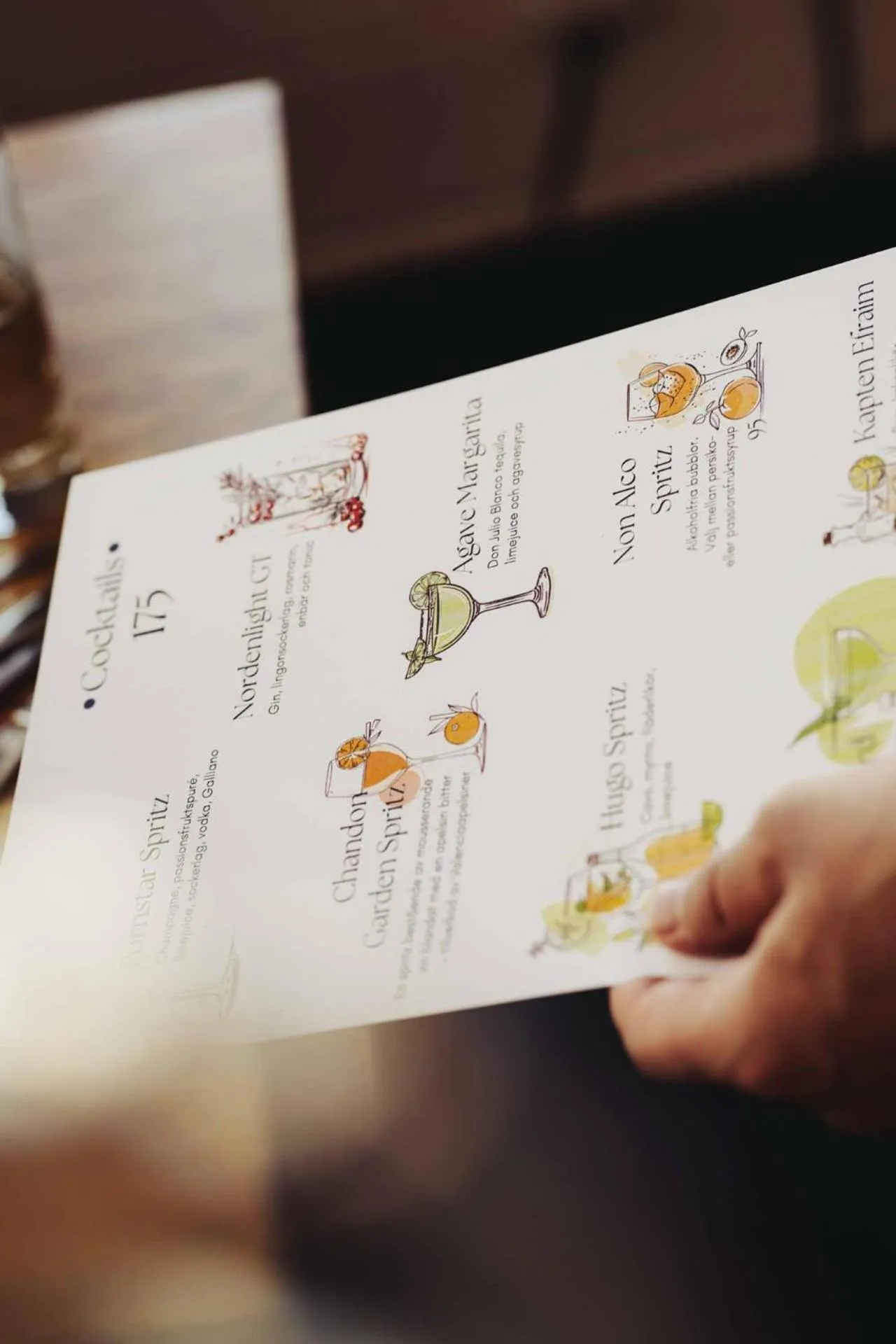 Restaurant/places to eat in Hotel J, Stockholm, a Member of Design Hotels