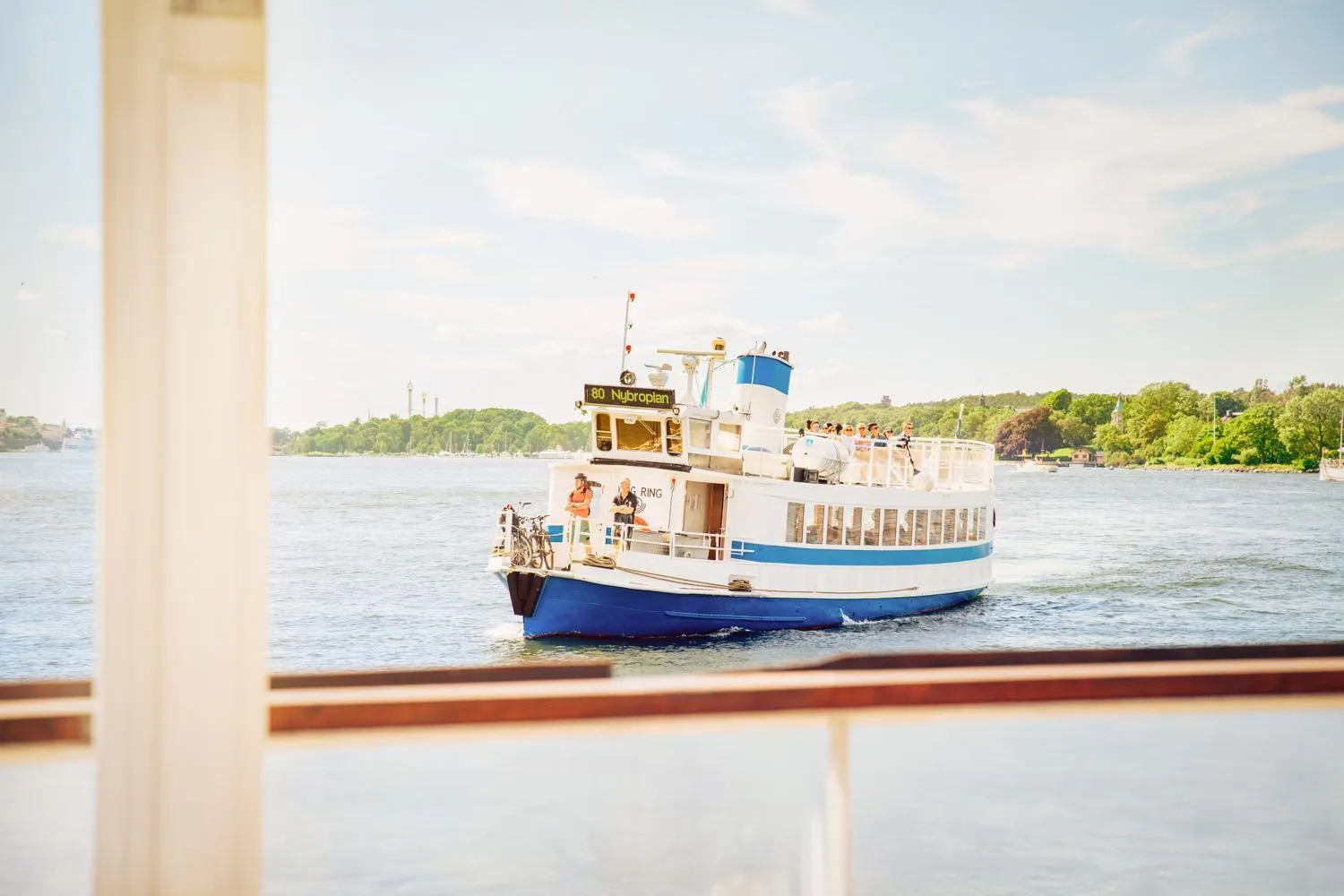 Day in Hotel J, Stockholm, a Member of Design Hotels