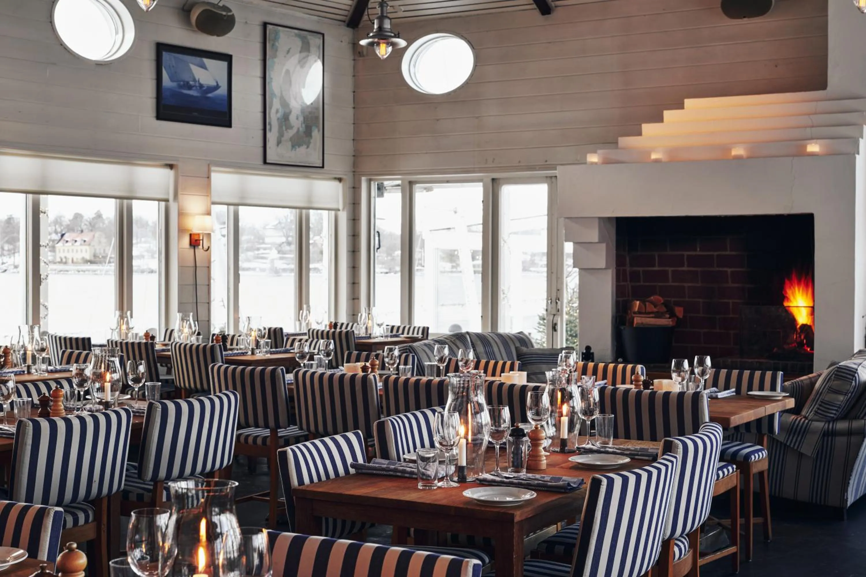 Restaurant/places to eat in Hotel J, Stockholm, a Member of Design Hotels