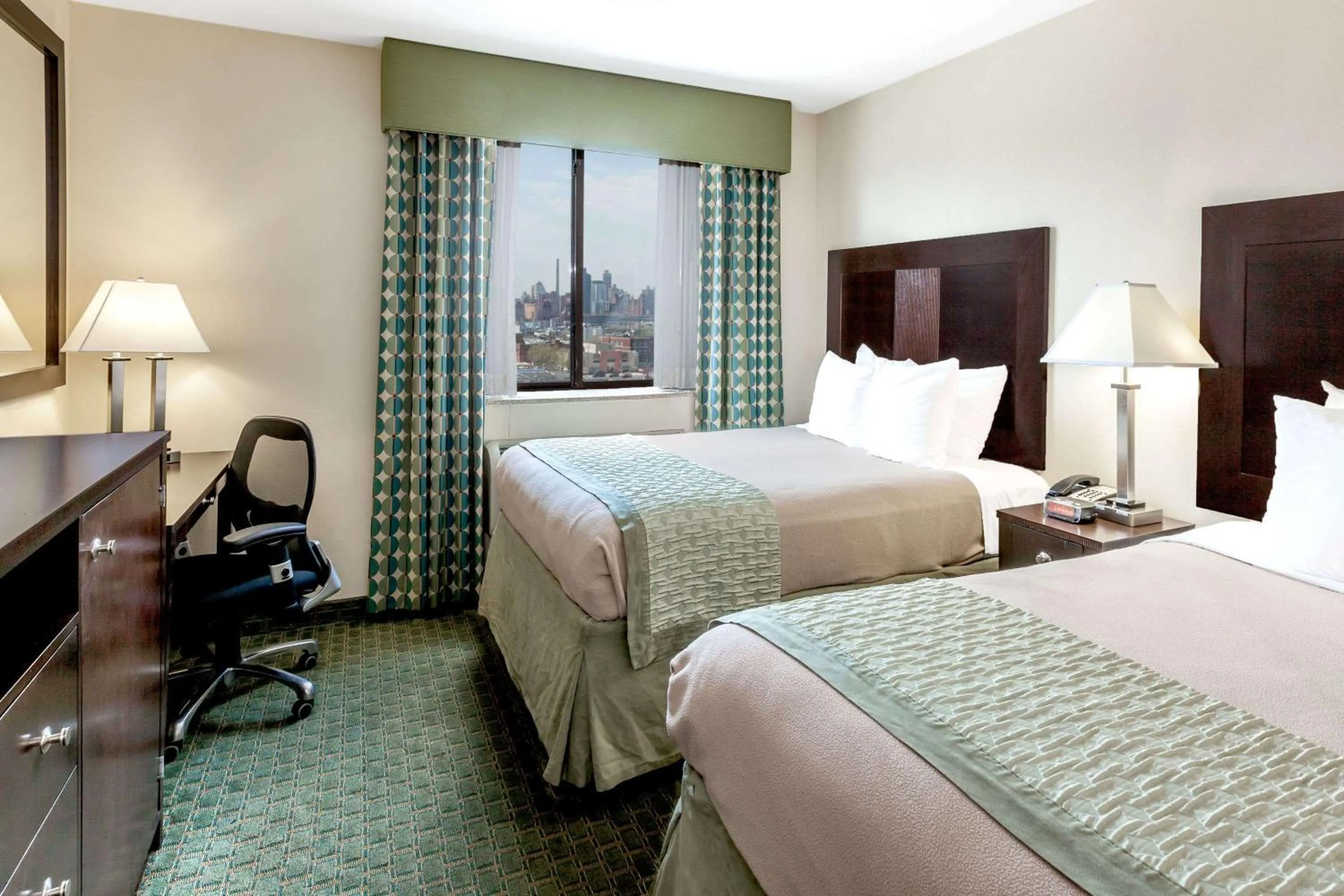 Photo of the whole room in Royal Stay Hotel