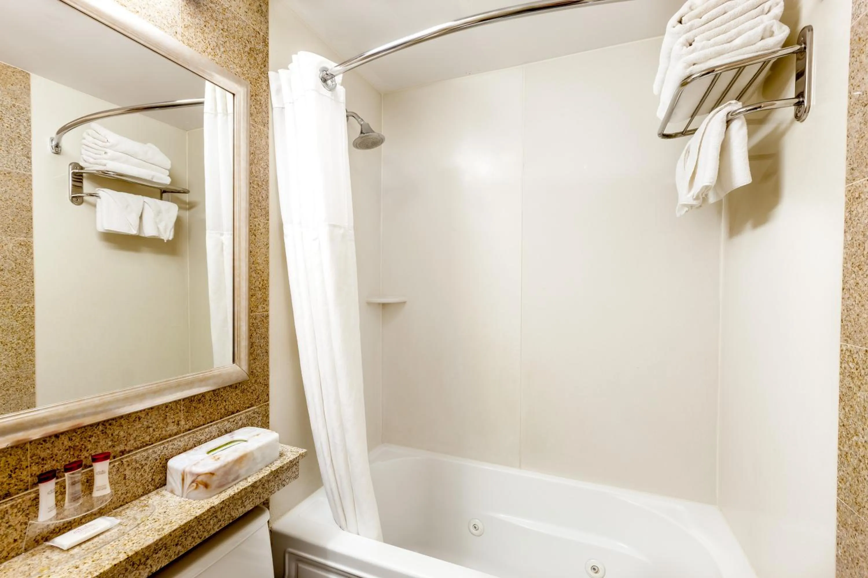 Property building, Bathroom in Royal Stay Hotel