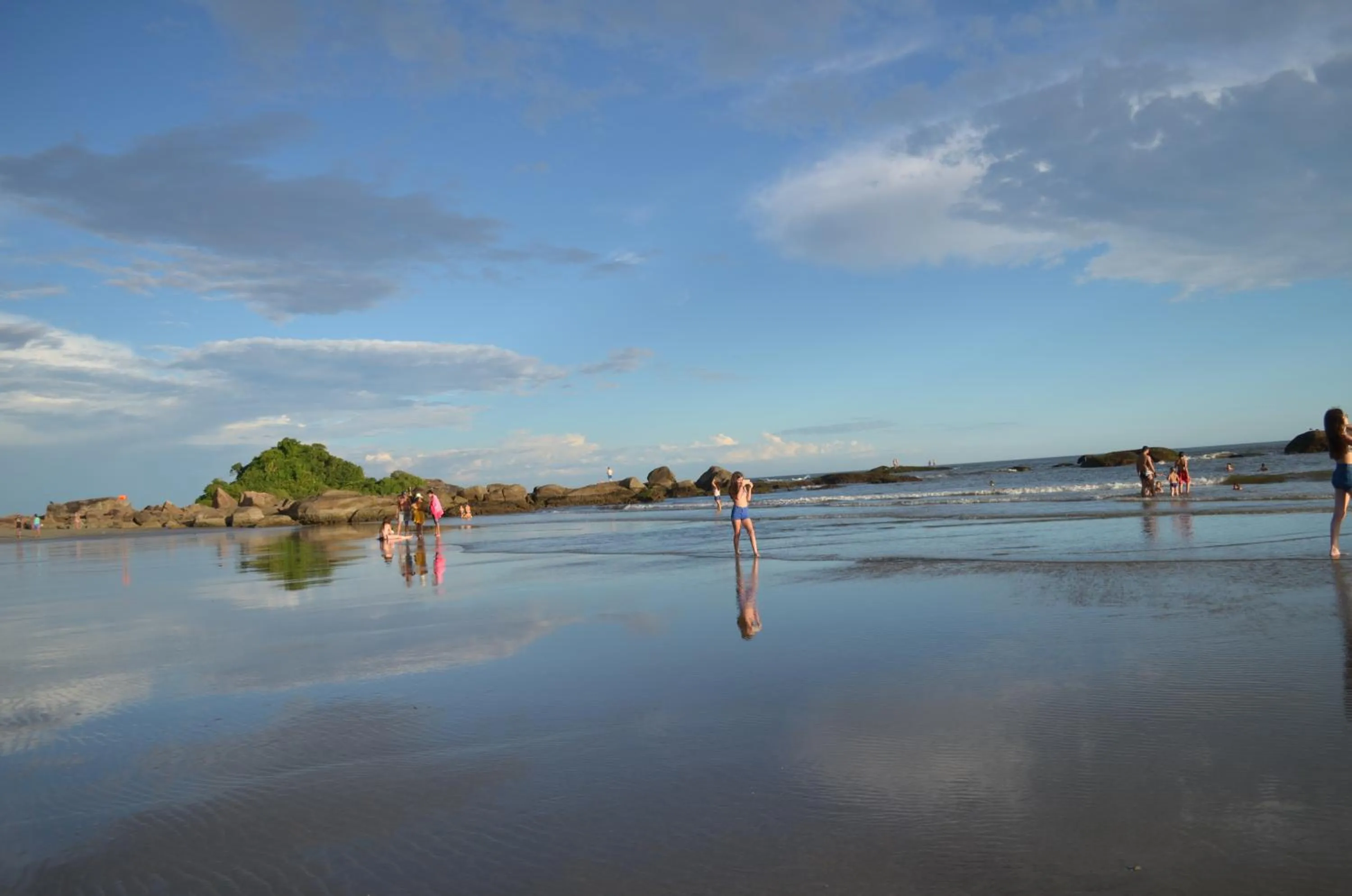 Sea view in Pousada/Flat Praia Do Sonho