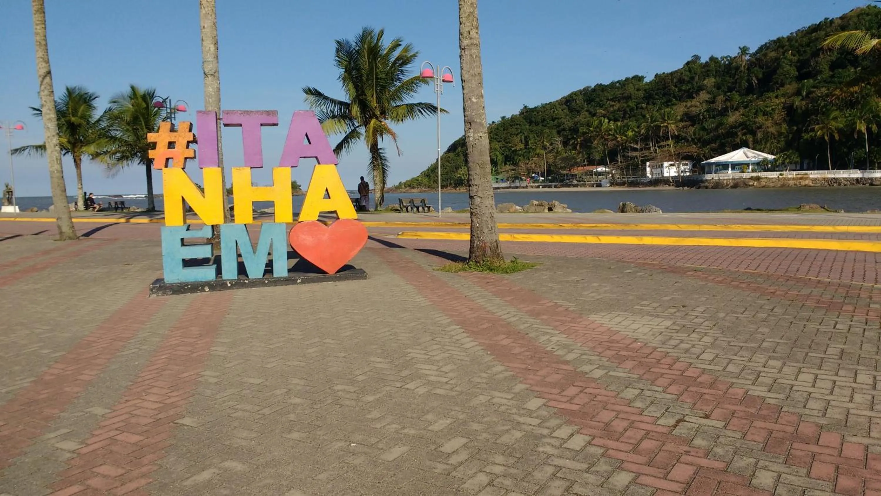 Neighbourhood in Pousada/Flat Praia Do Sonho