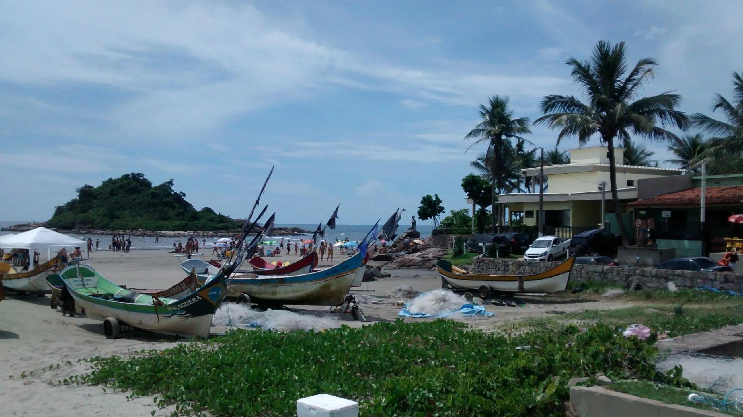 Beach in Pousada/Flat Praia Do Sonho