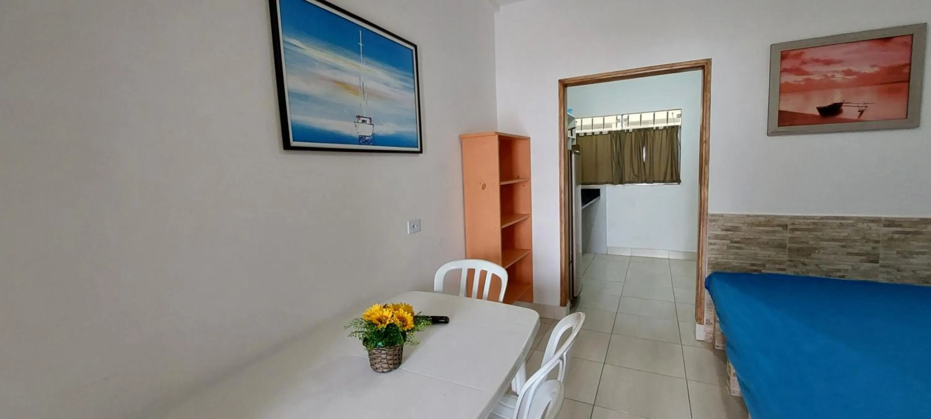 Dining area in Pousada/Flat Praia Do Sonho