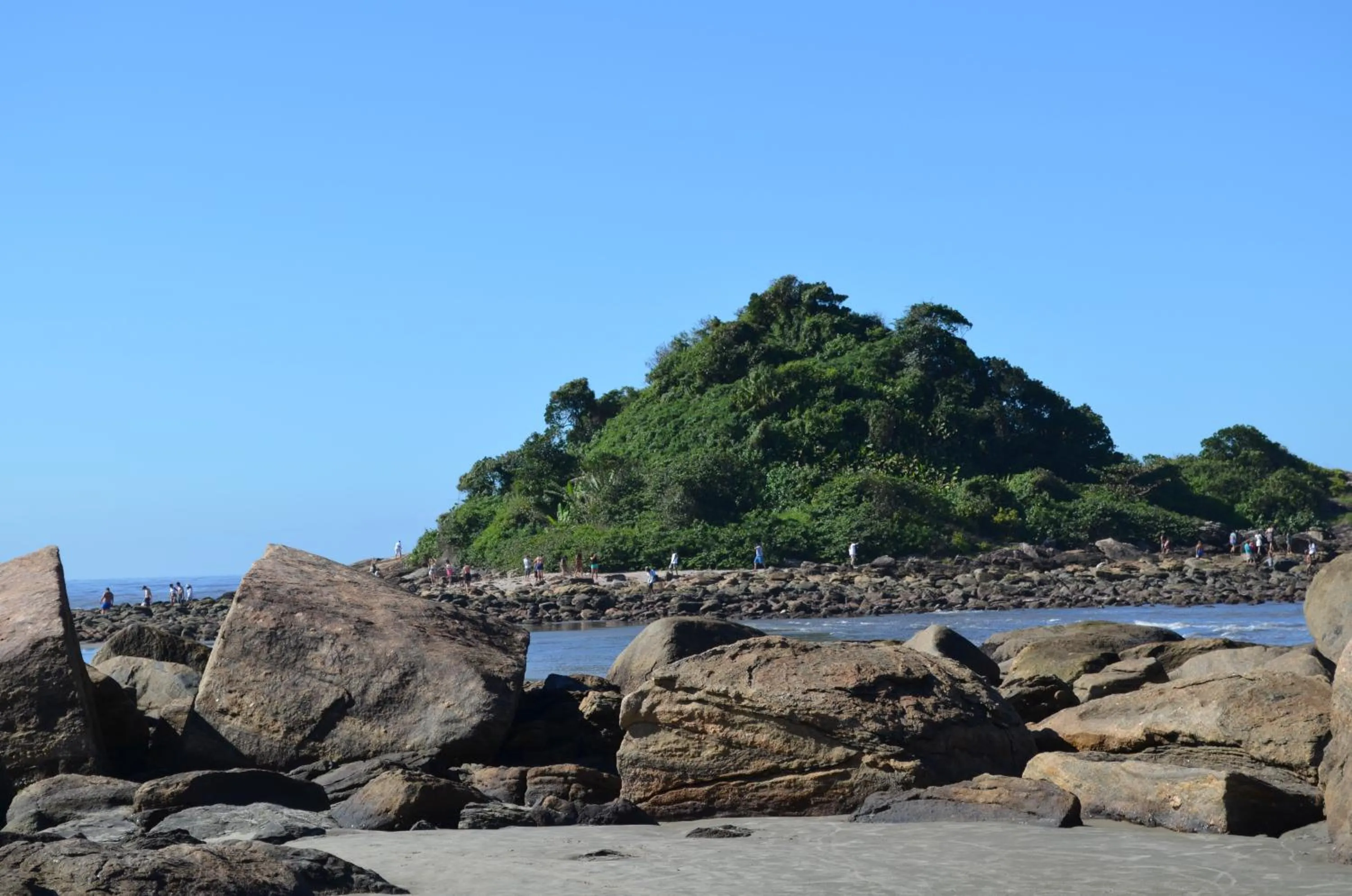 Nearby landmark in Pousada/Flat Praia Do Sonho