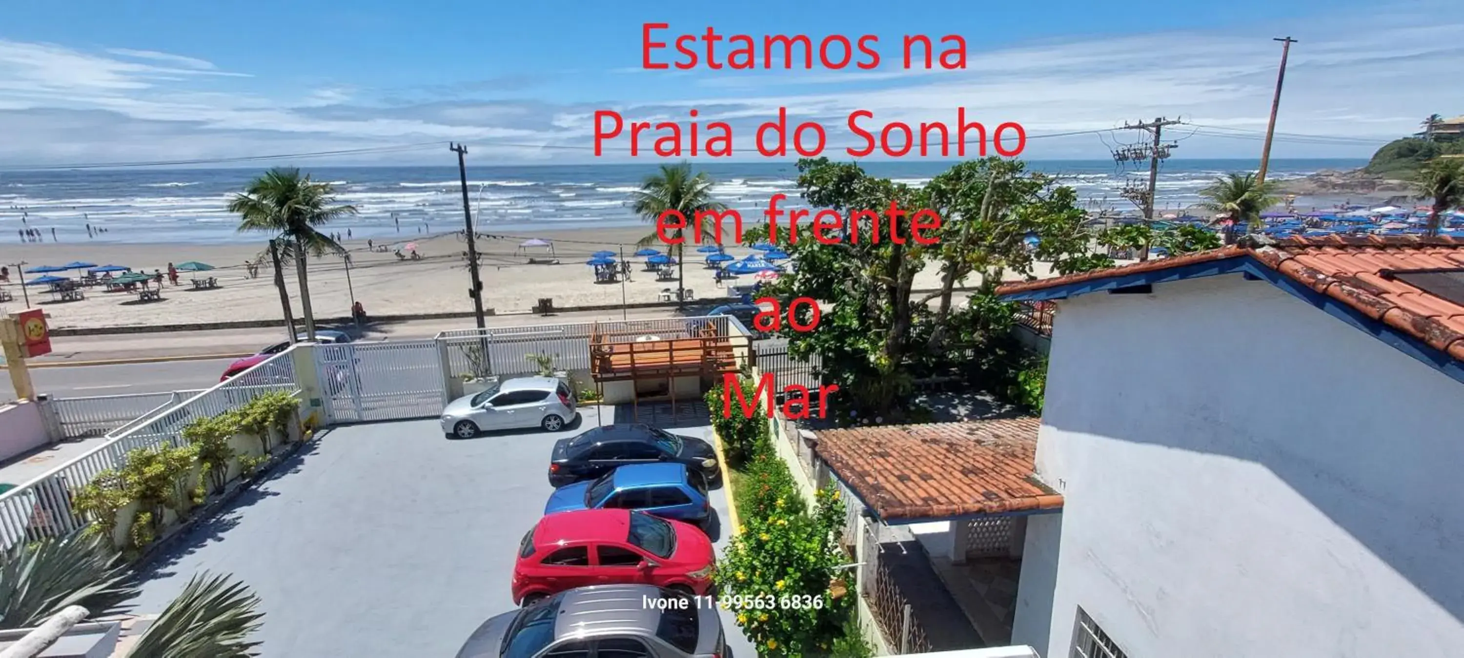 Pousada/Flat Praia Do Sonho Pousada/Flat Praia Do Sonho