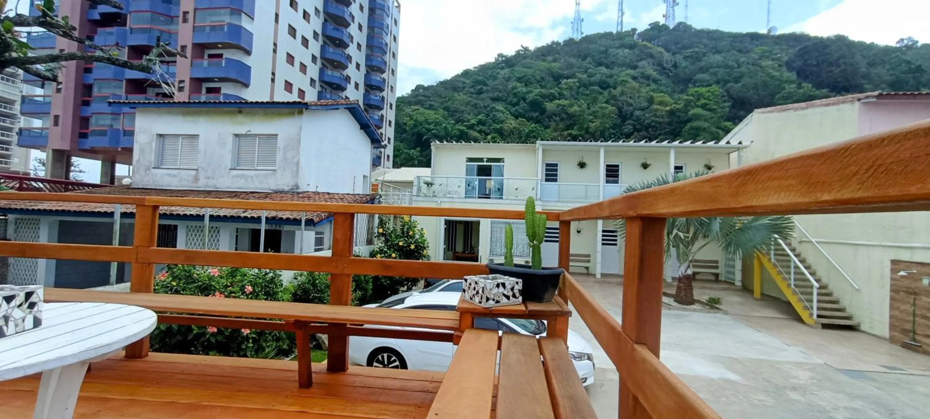 Property building in Pousada/Flat Praia Do Sonho