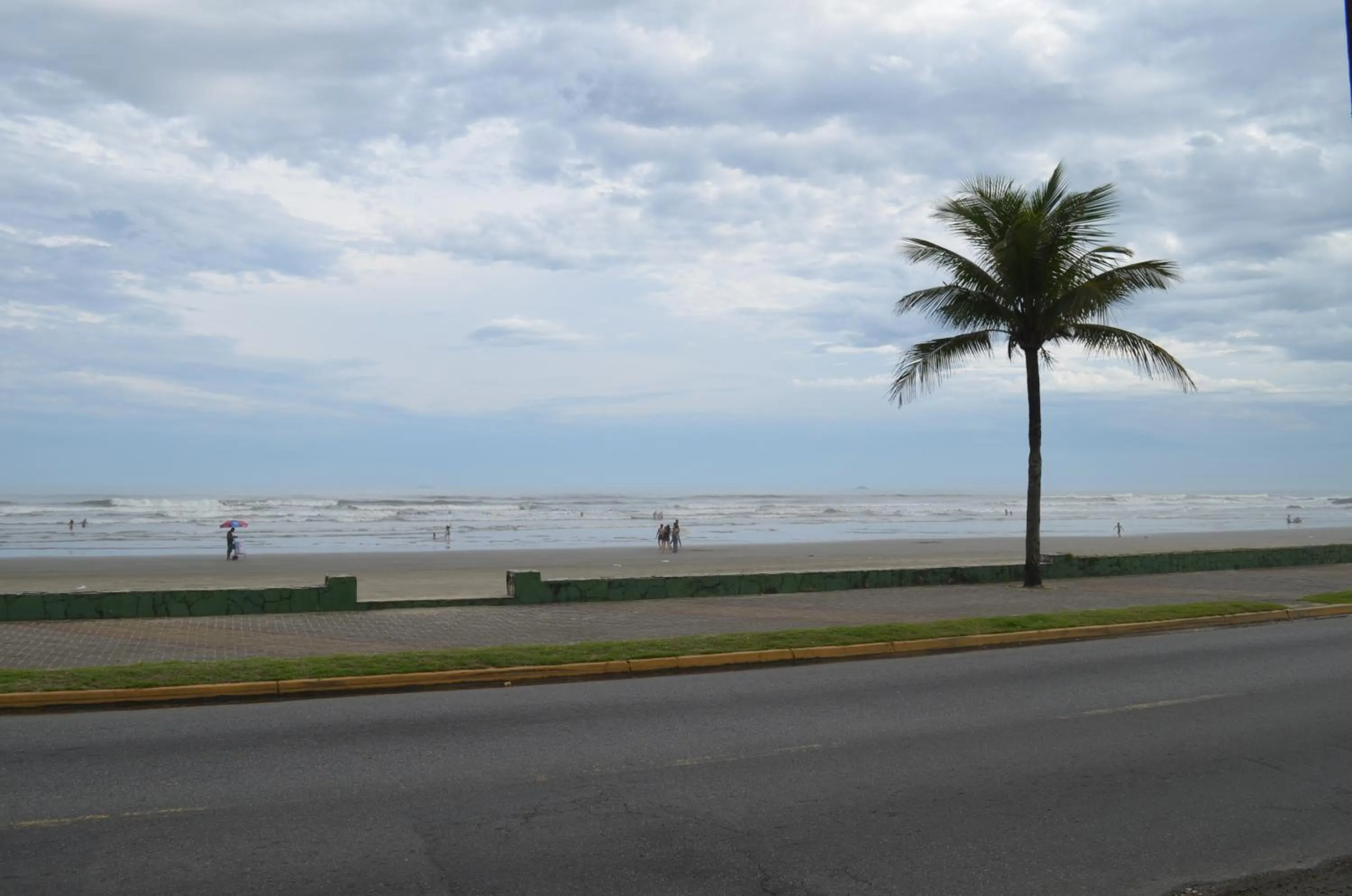 Sea view in Pousada/Flat Praia Do Sonho