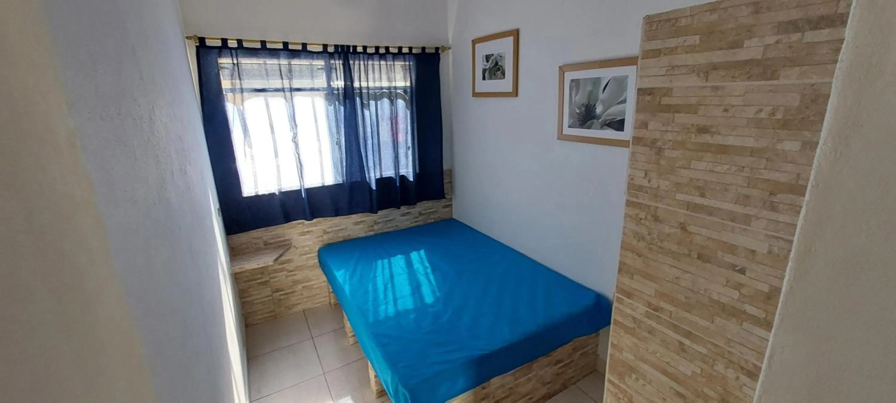 Photo of the whole room, Bed in Pousada/Flat Praia Do Sonho