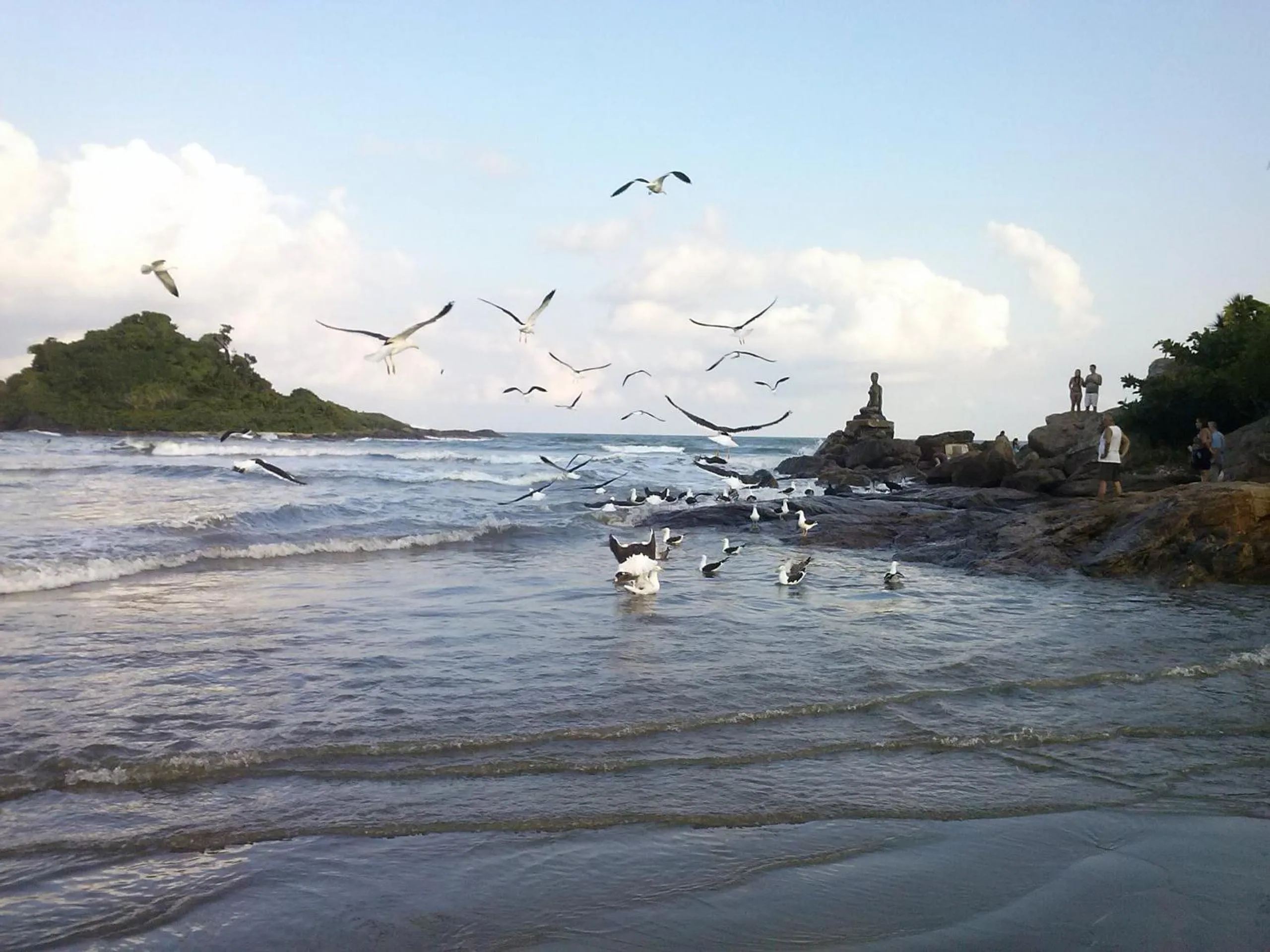 Nearby landmark in Pousada/Flat Praia Do Sonho