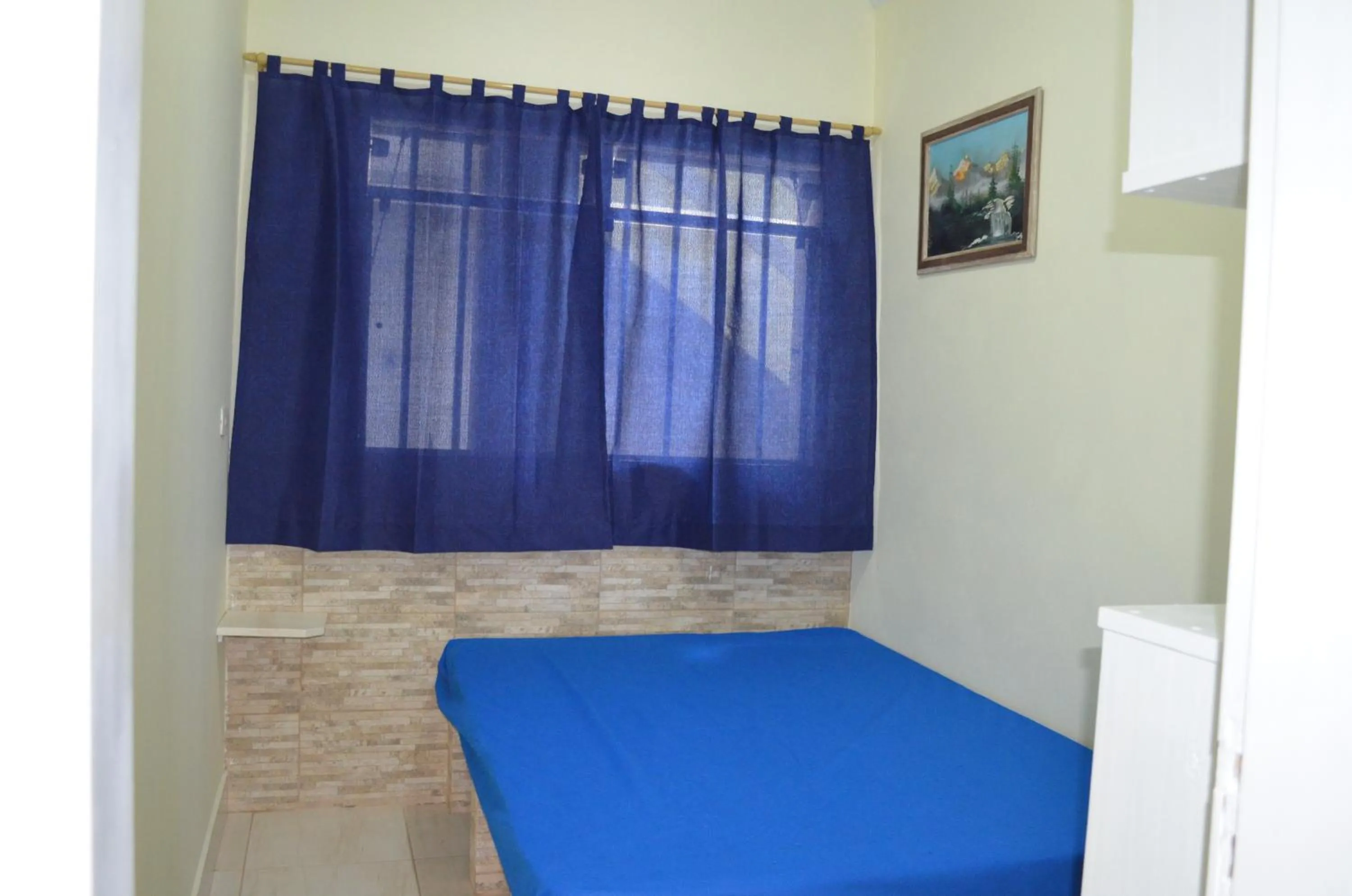 Bed in Pousada/Flat Praia Do Sonho