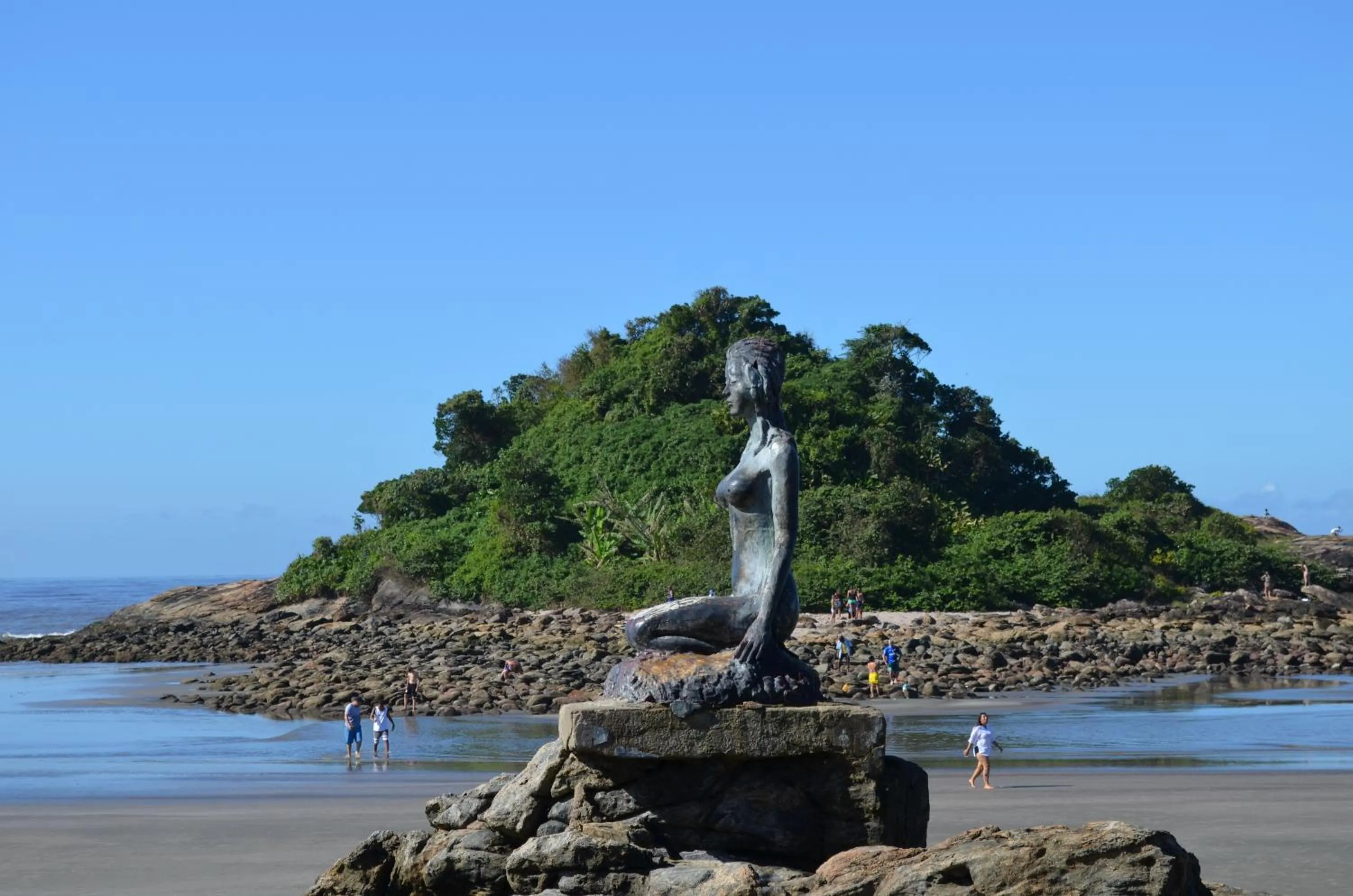 Nearby landmark in Pousada/Flat Praia Do Sonho