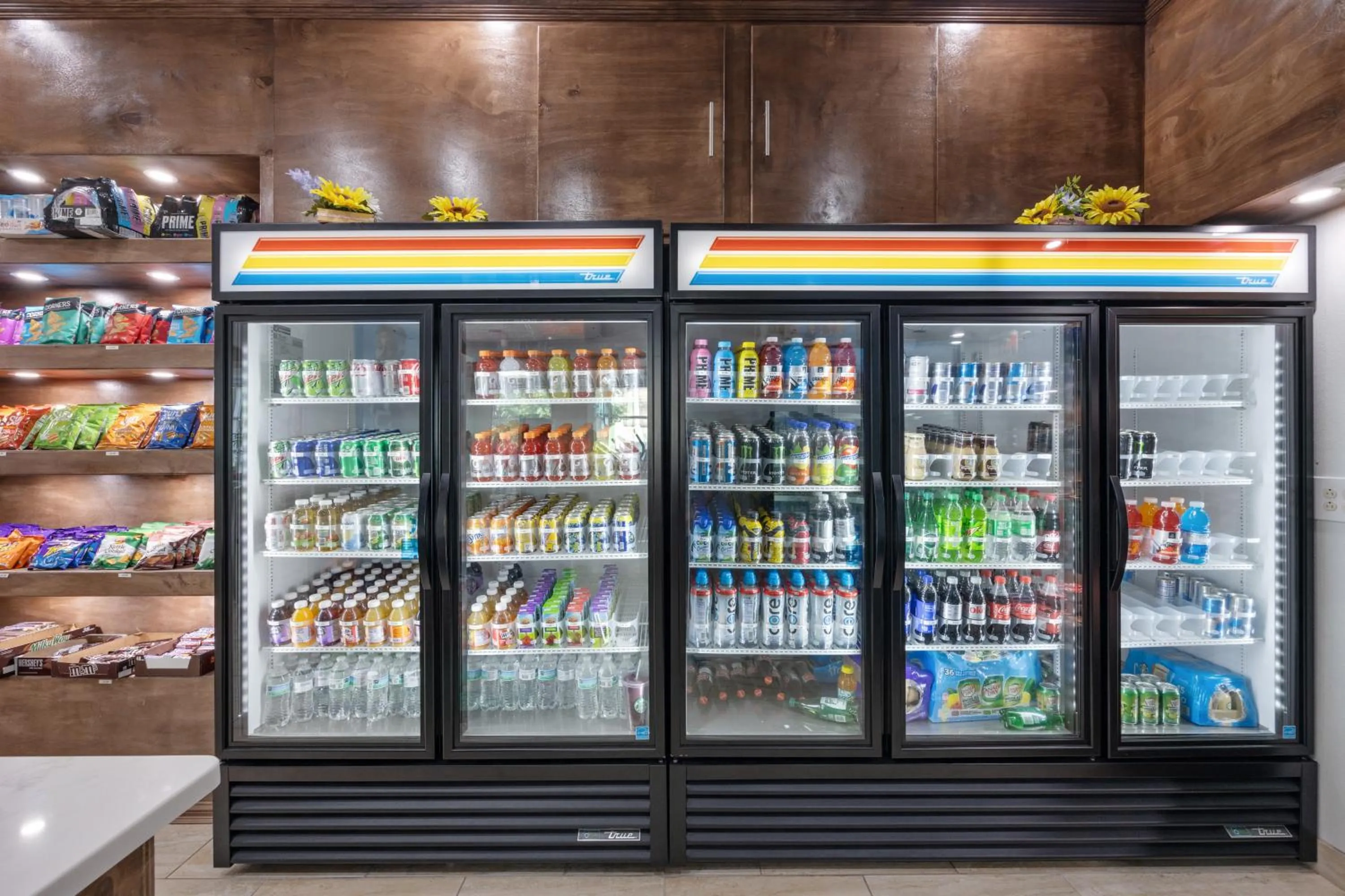 vending machine in Comfort Inn Downtown Nashville - Music City Center