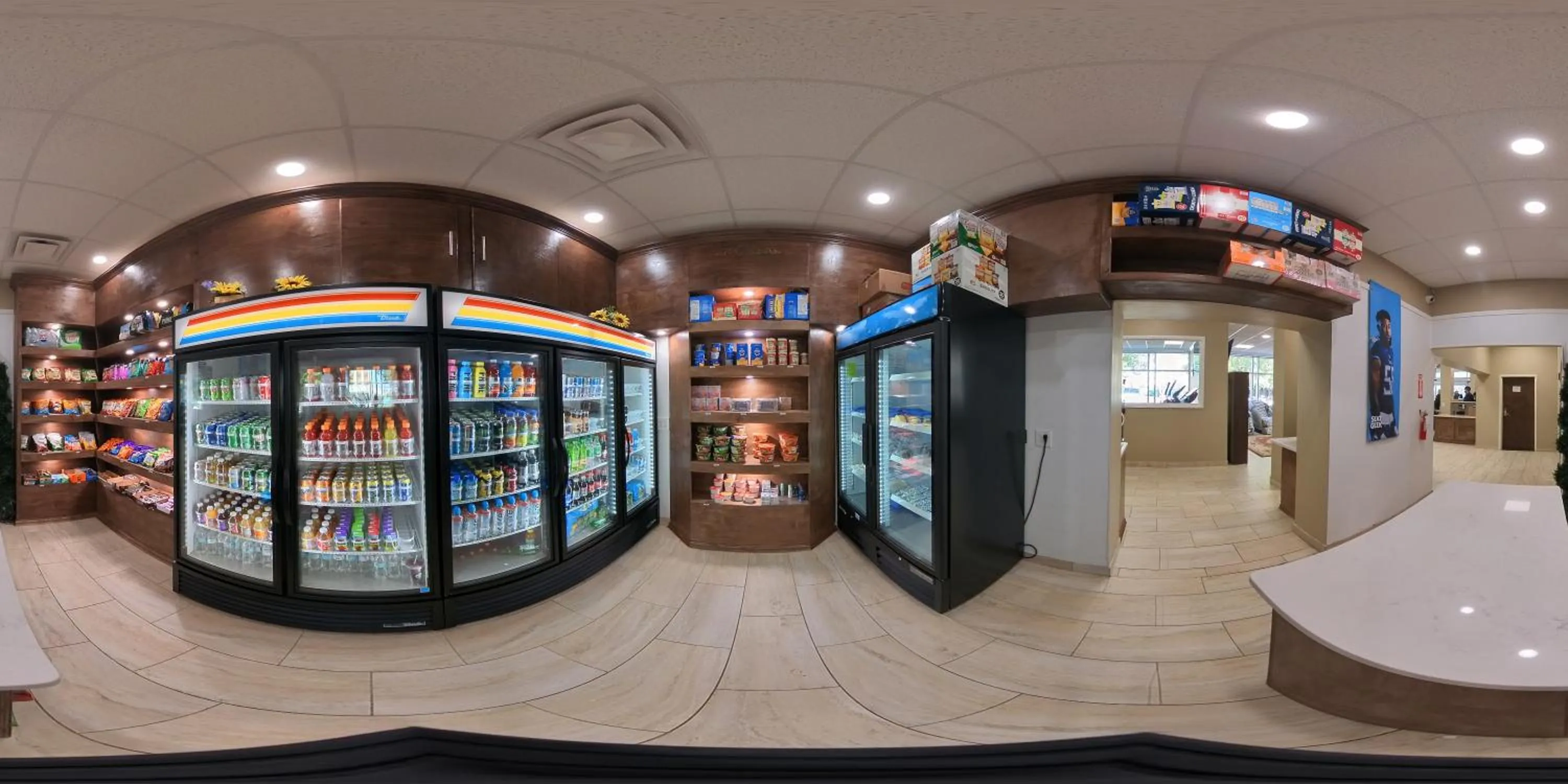 On-site shops in Comfort Inn Downtown Nashville - Music City Center