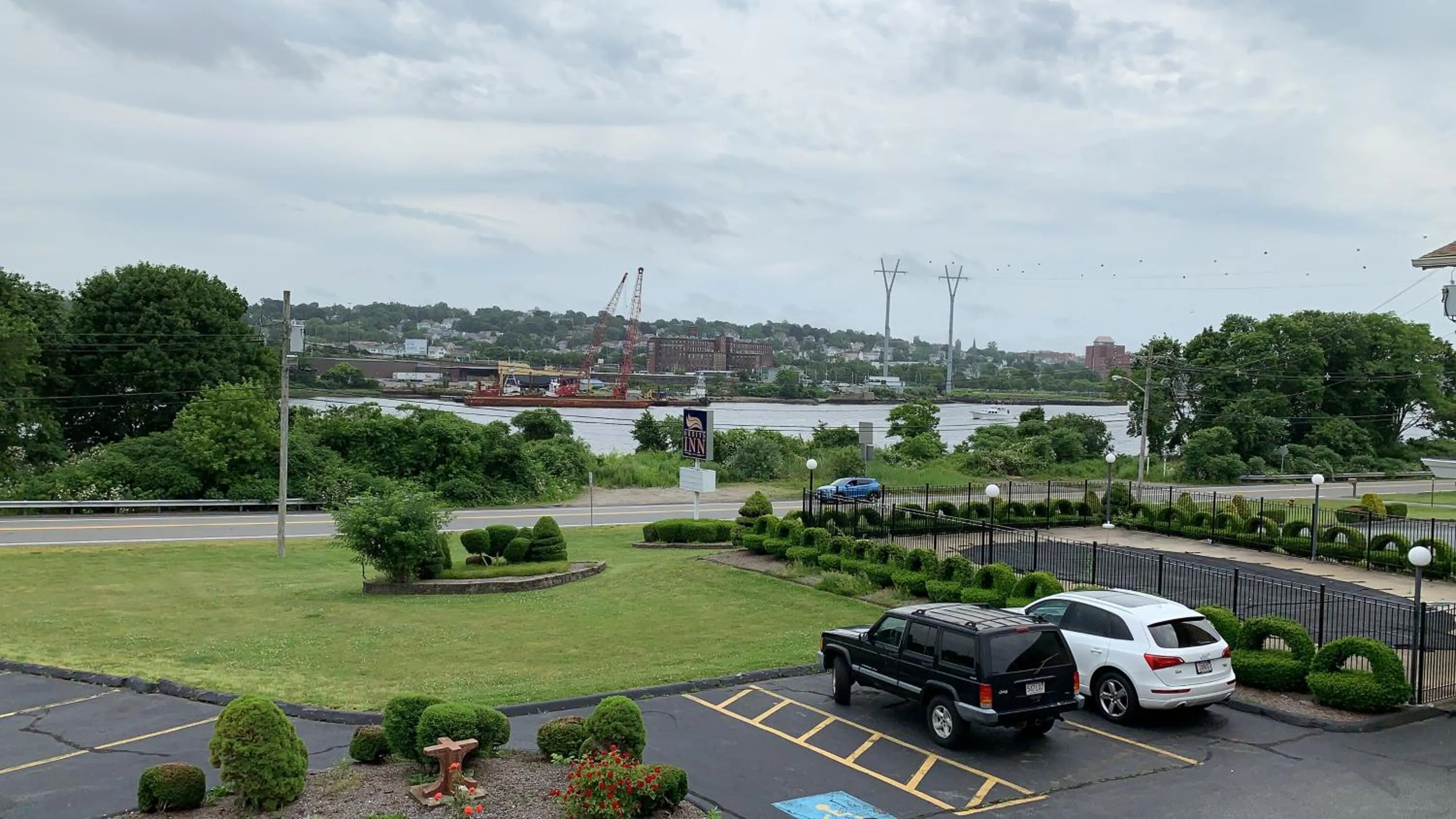 Location in Orbits Inn