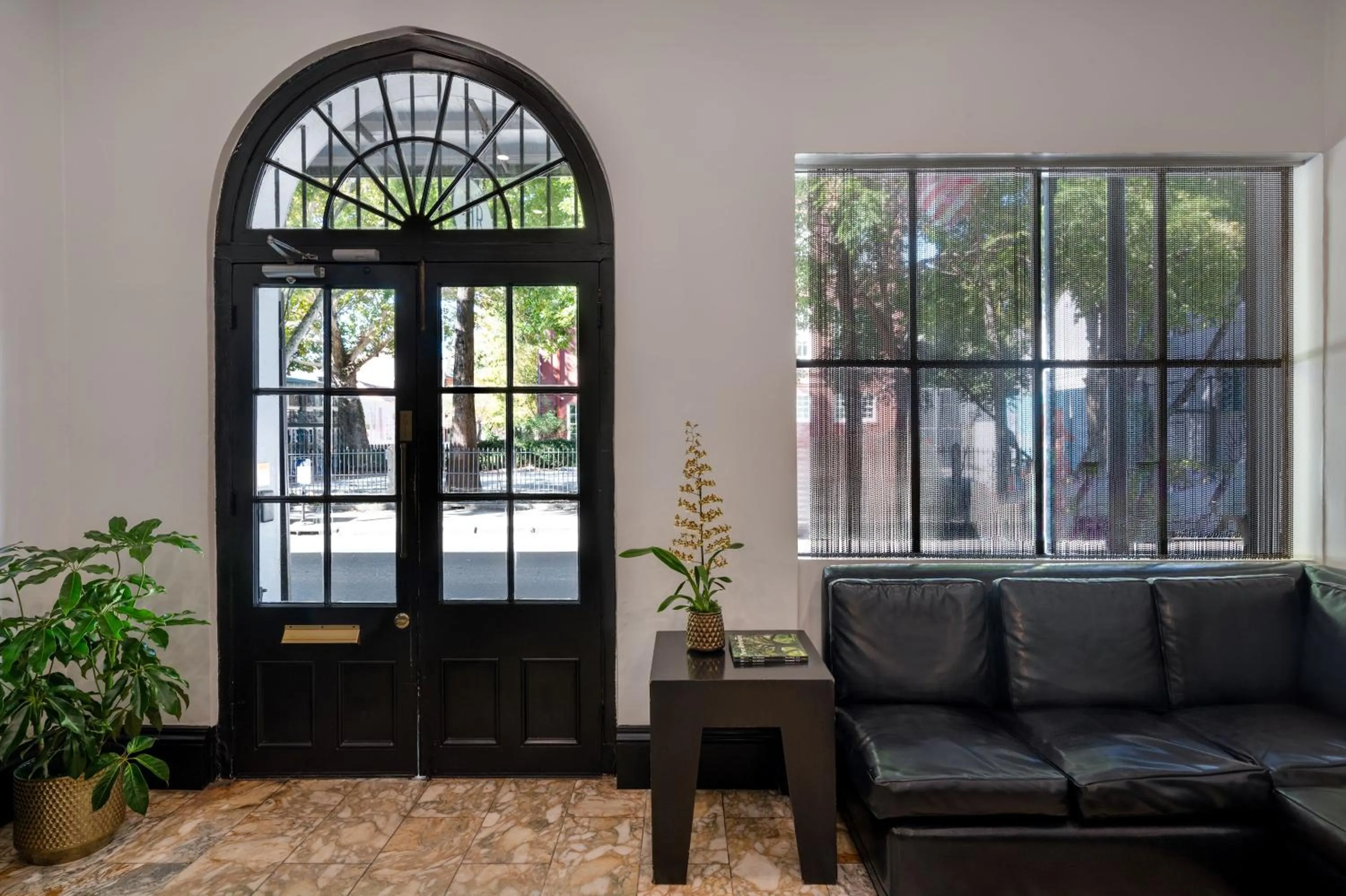 Lobby or reception in Hotel Royal New Orleans