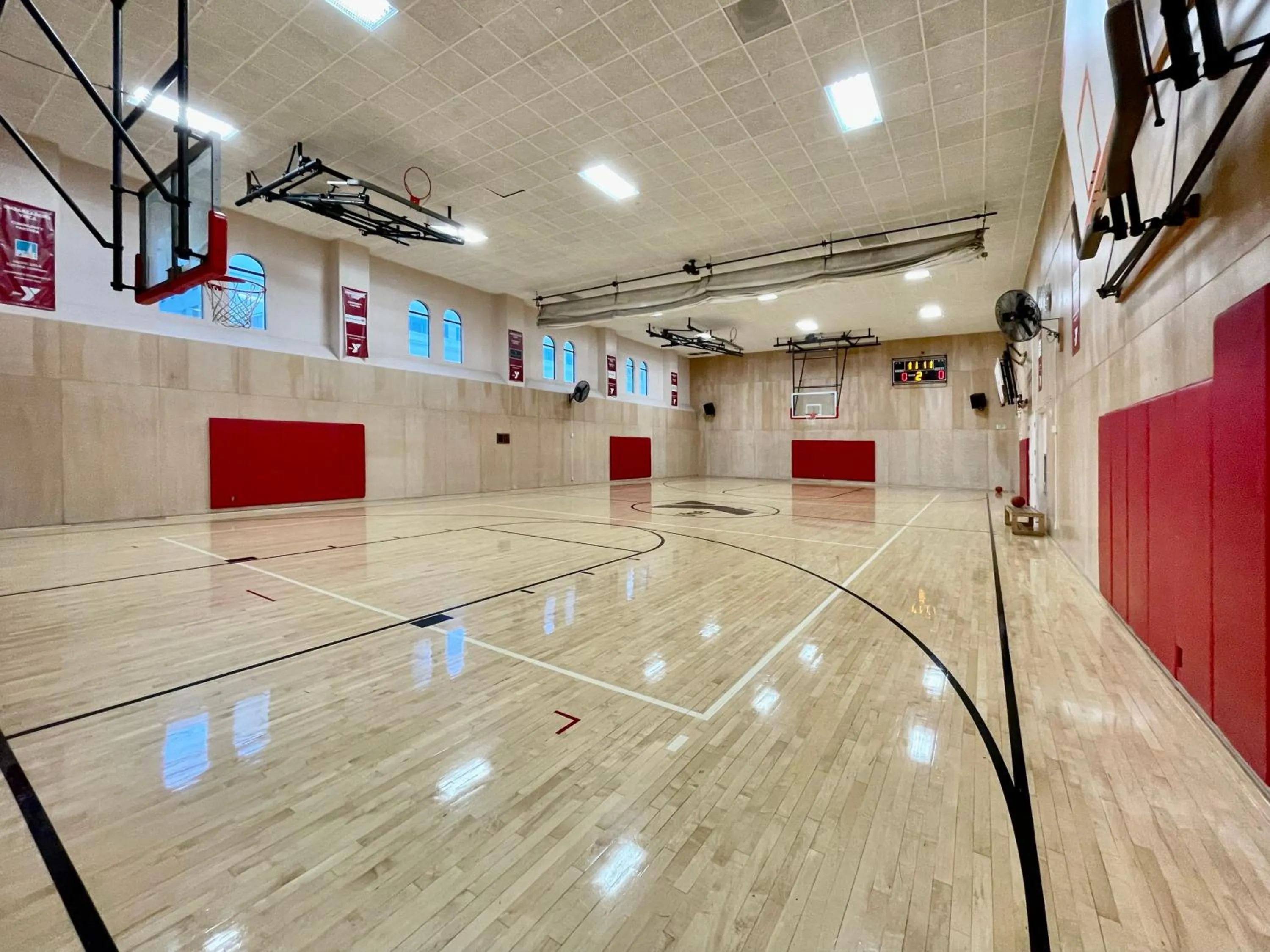 Sports in Harbor Court Hotel