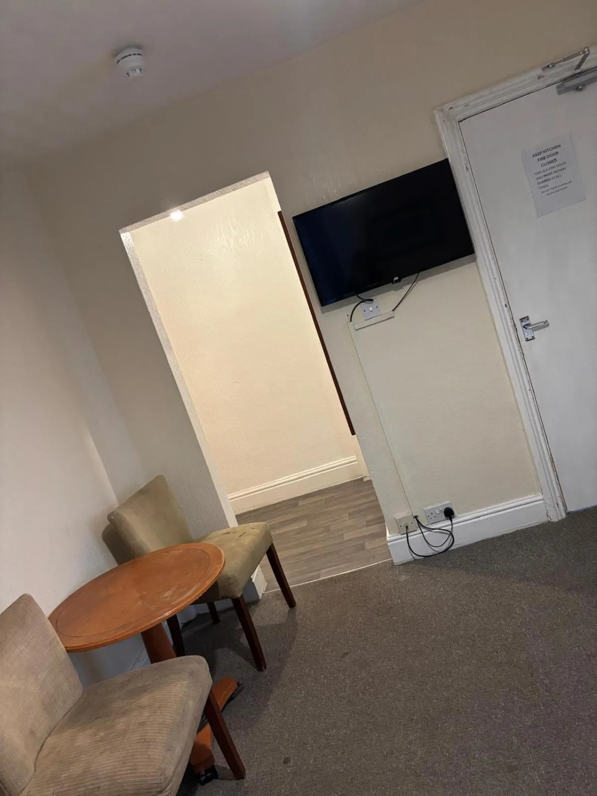 The Tudor House Hotel