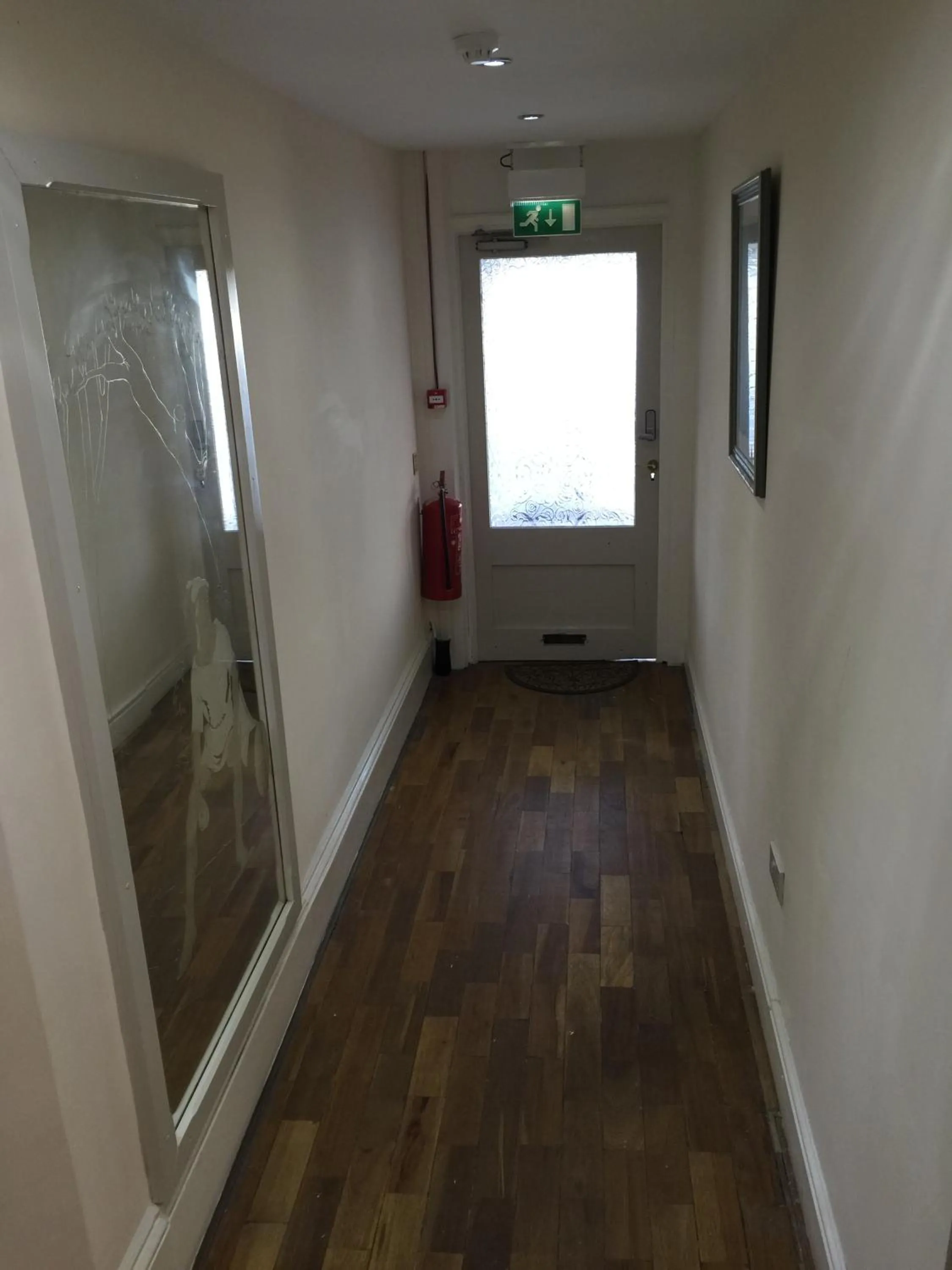 Day in The Tudor House Hotel