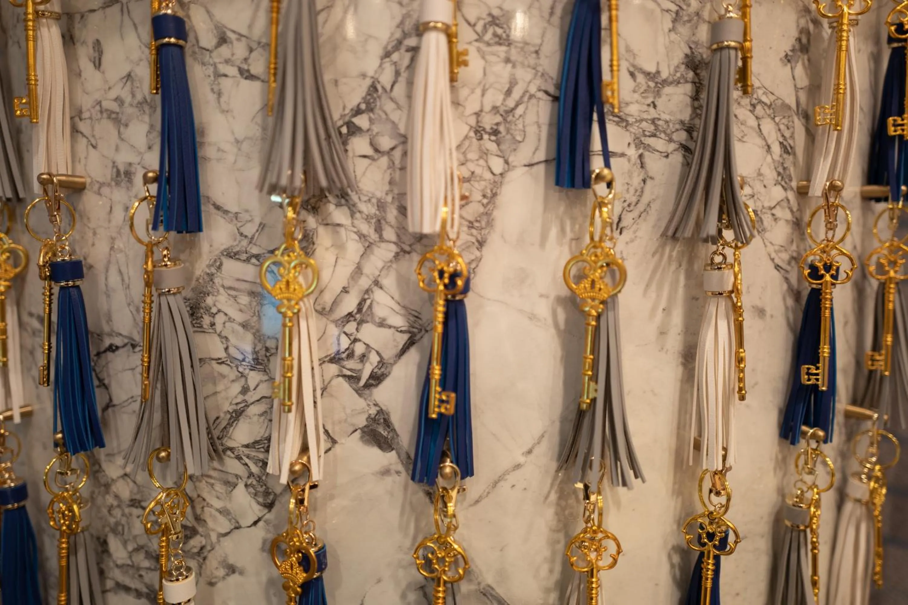 Lobby or reception in Hotel Fiona