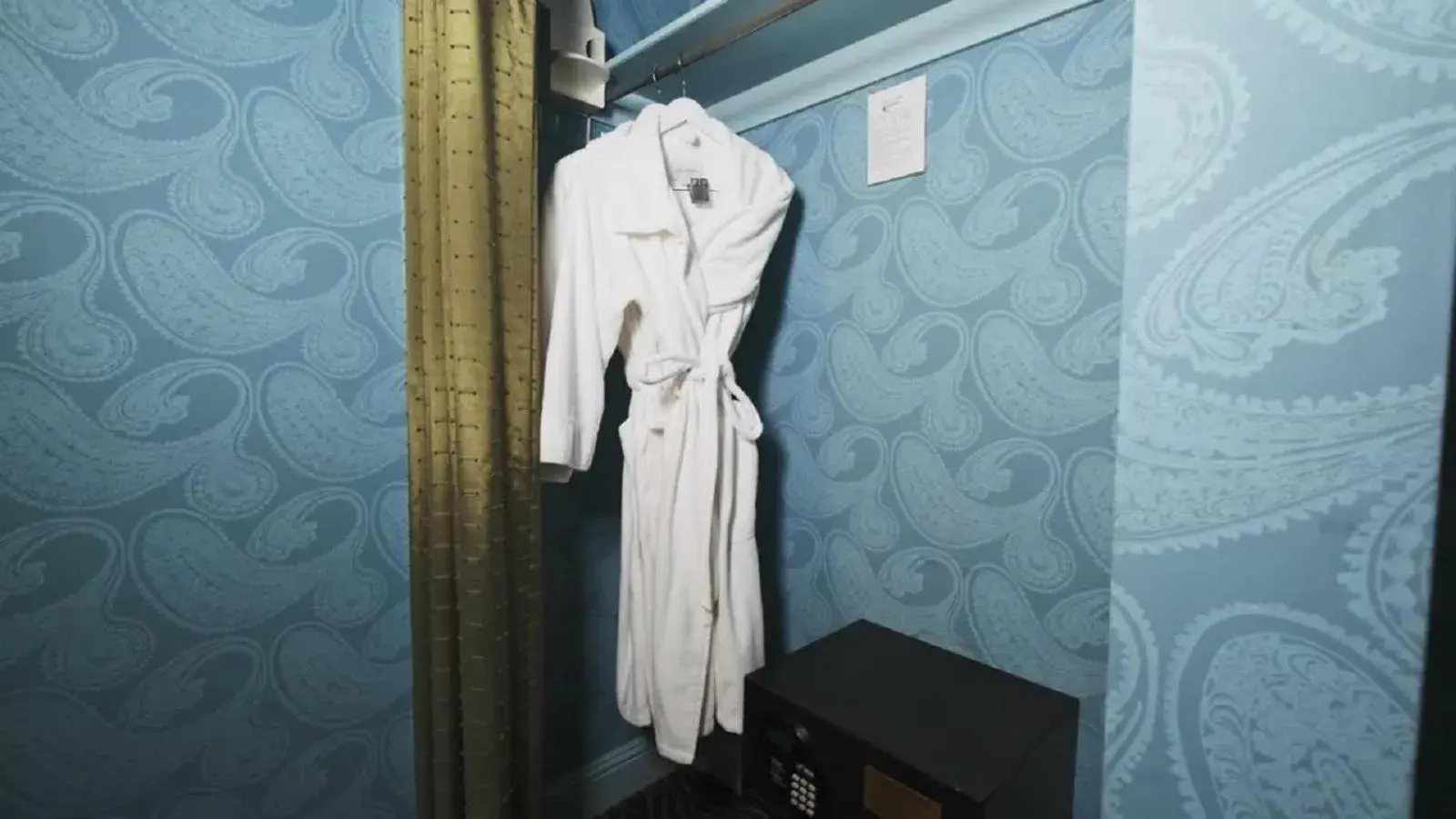 Decorative detail in Hotel Fiona Decorative detail in Hotel Fiona