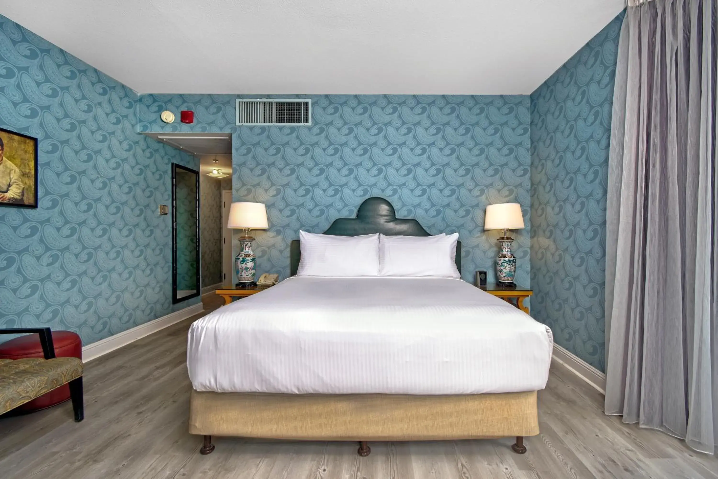 Standard King Room in Hotel Fiona Standard King Room in Hotel Fiona