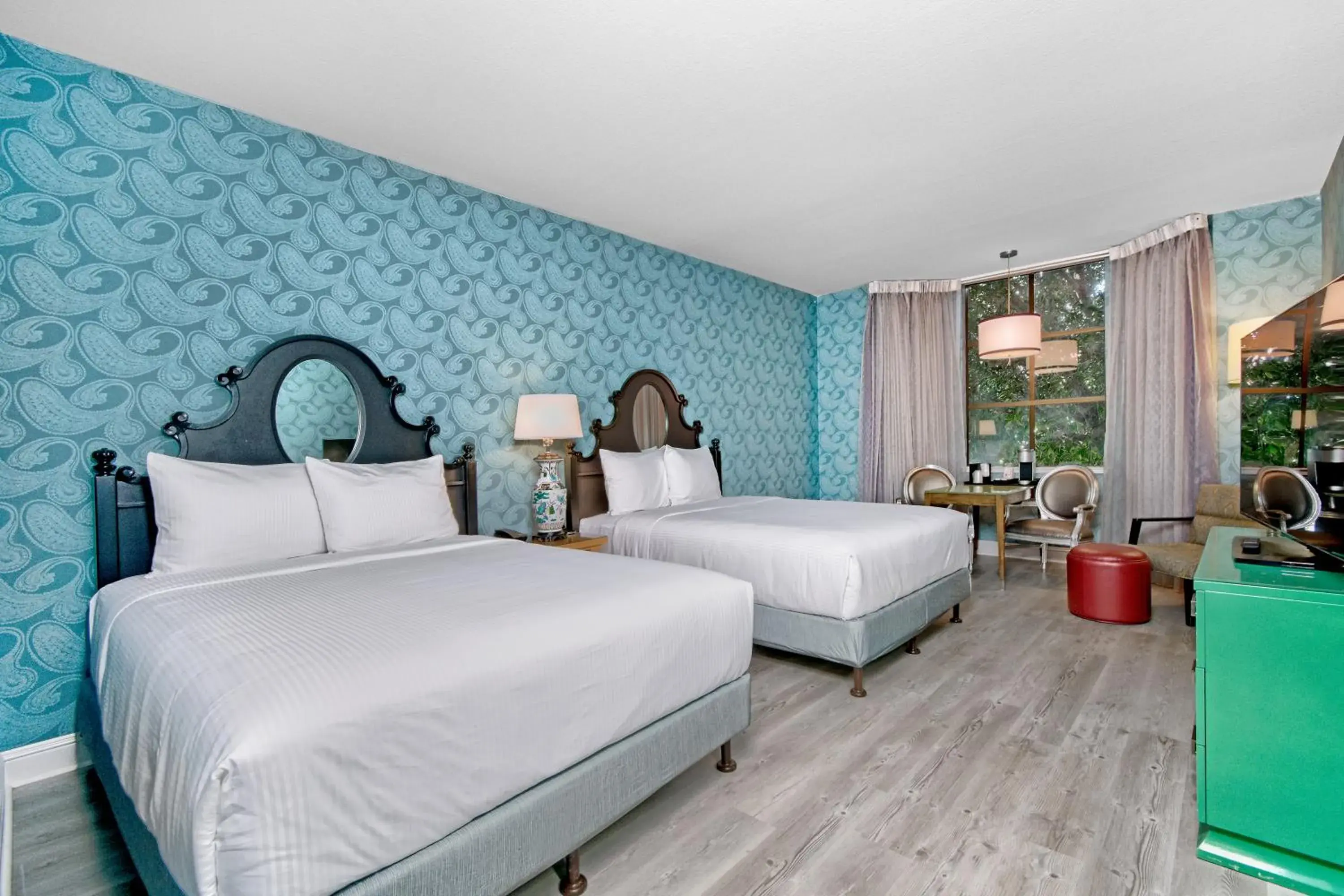 Deluxe Double Room in Hotel Fiona Deluxe Double Room in Hotel Fiona