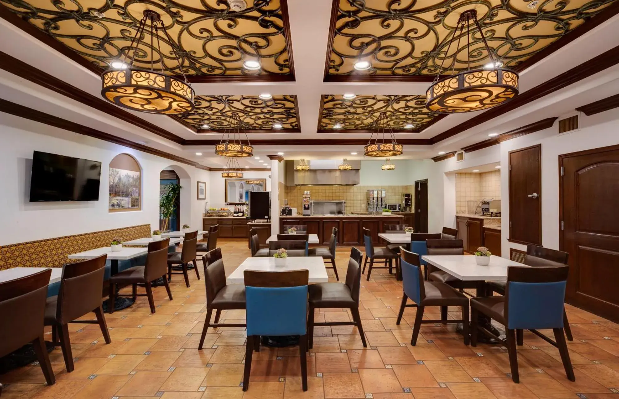 Breakfast in Ayres Hotel Redlands - Loma Linda Breakfast in Ayres Hotel Redlands - Loma Linda