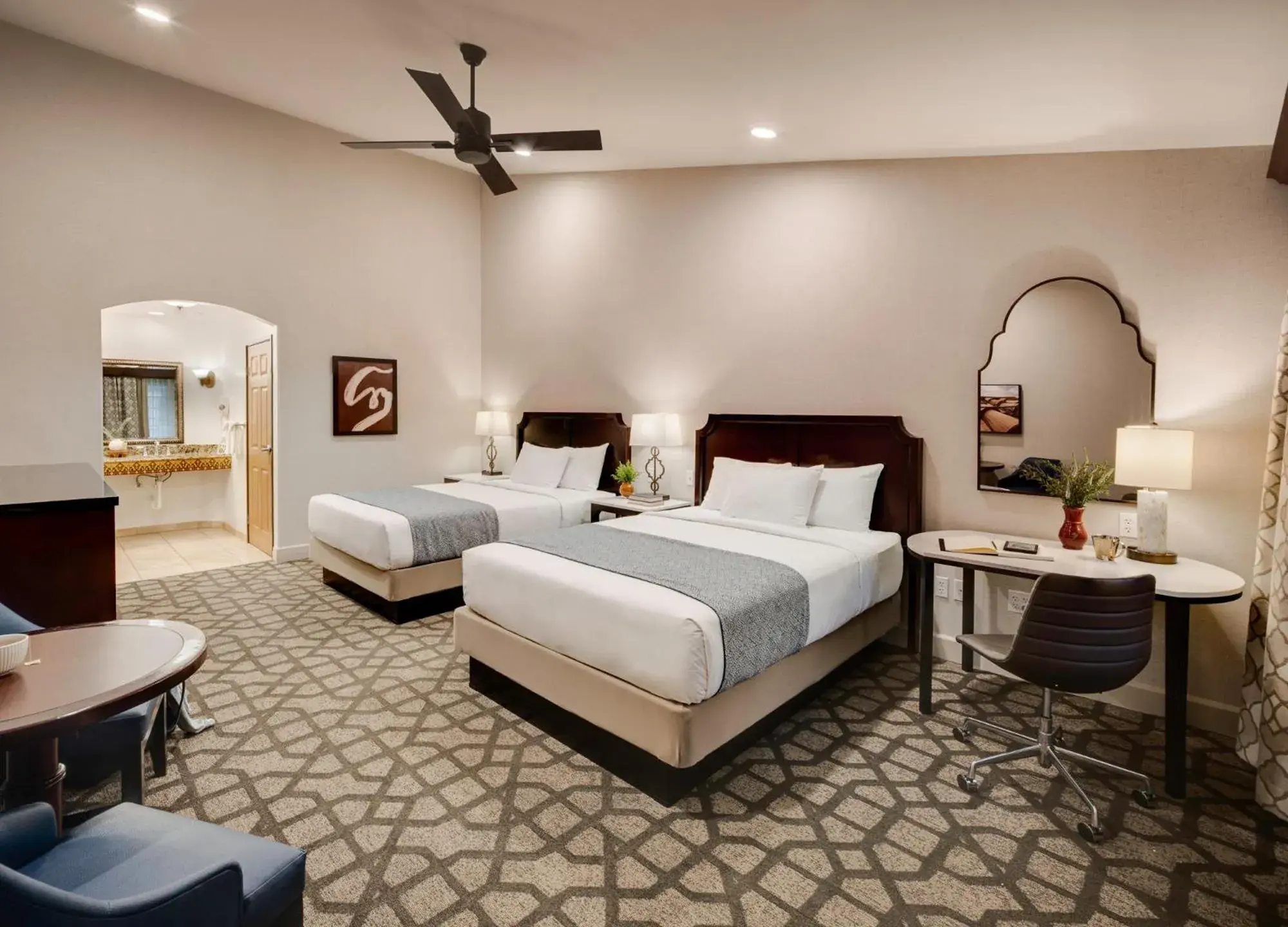 Bed in Ayres Hotel Redlands - Loma Linda Bed in Ayres Hotel Redlands - Loma Linda