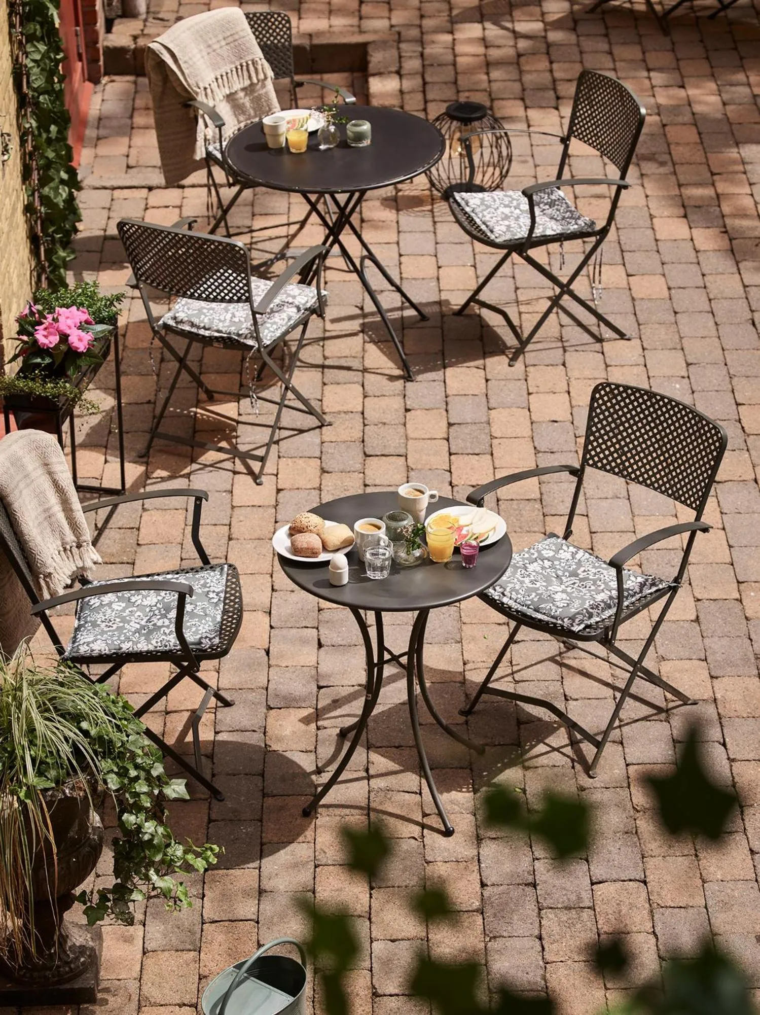 Garden in Hotel Vasa, BW Signature Collection