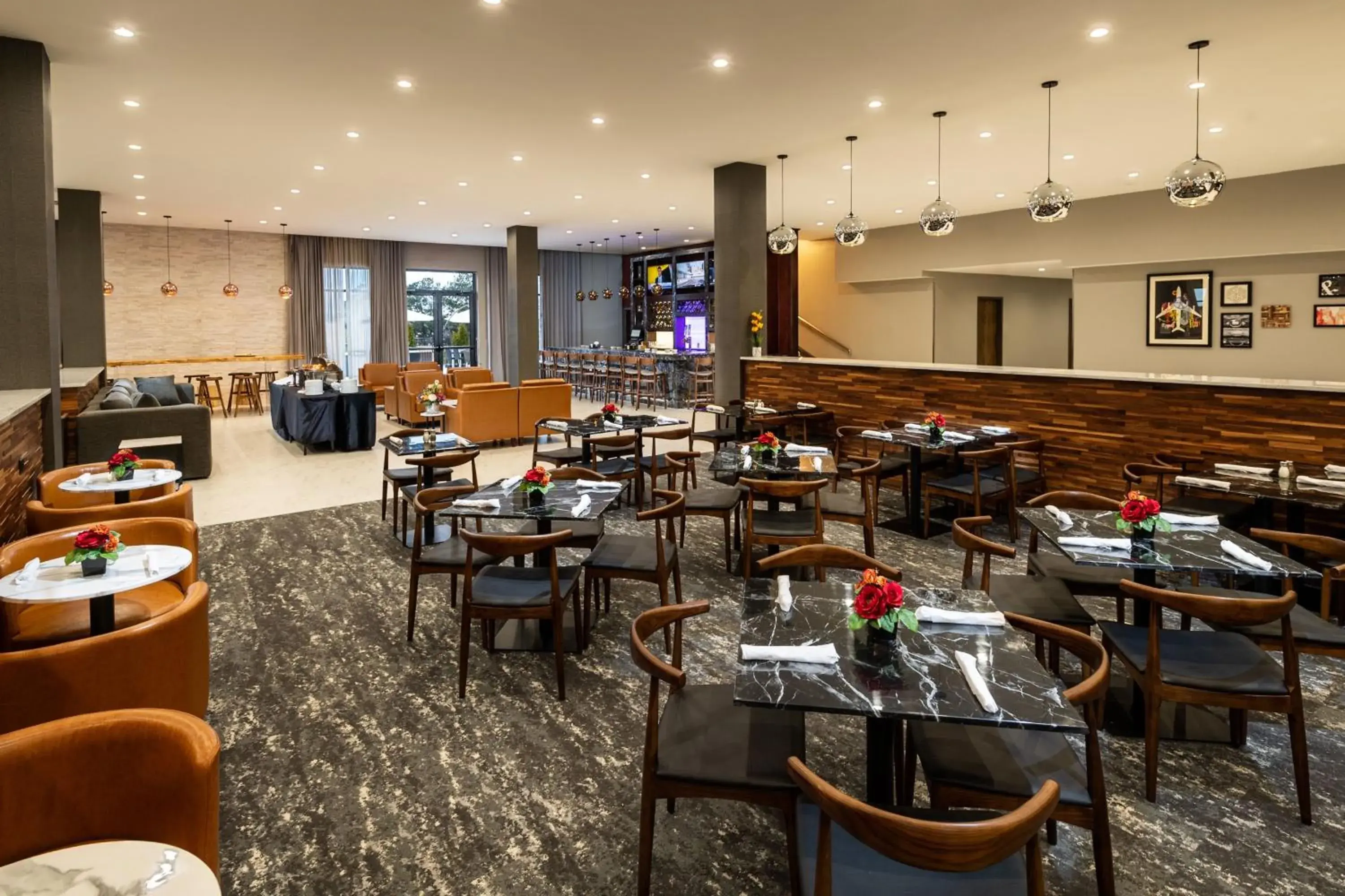 Restaurant/places to eat in Four Points by Sheraton Atlanta Airport West Restaurant/places to eat in Four Points by Sheraton Atlanta Airport West