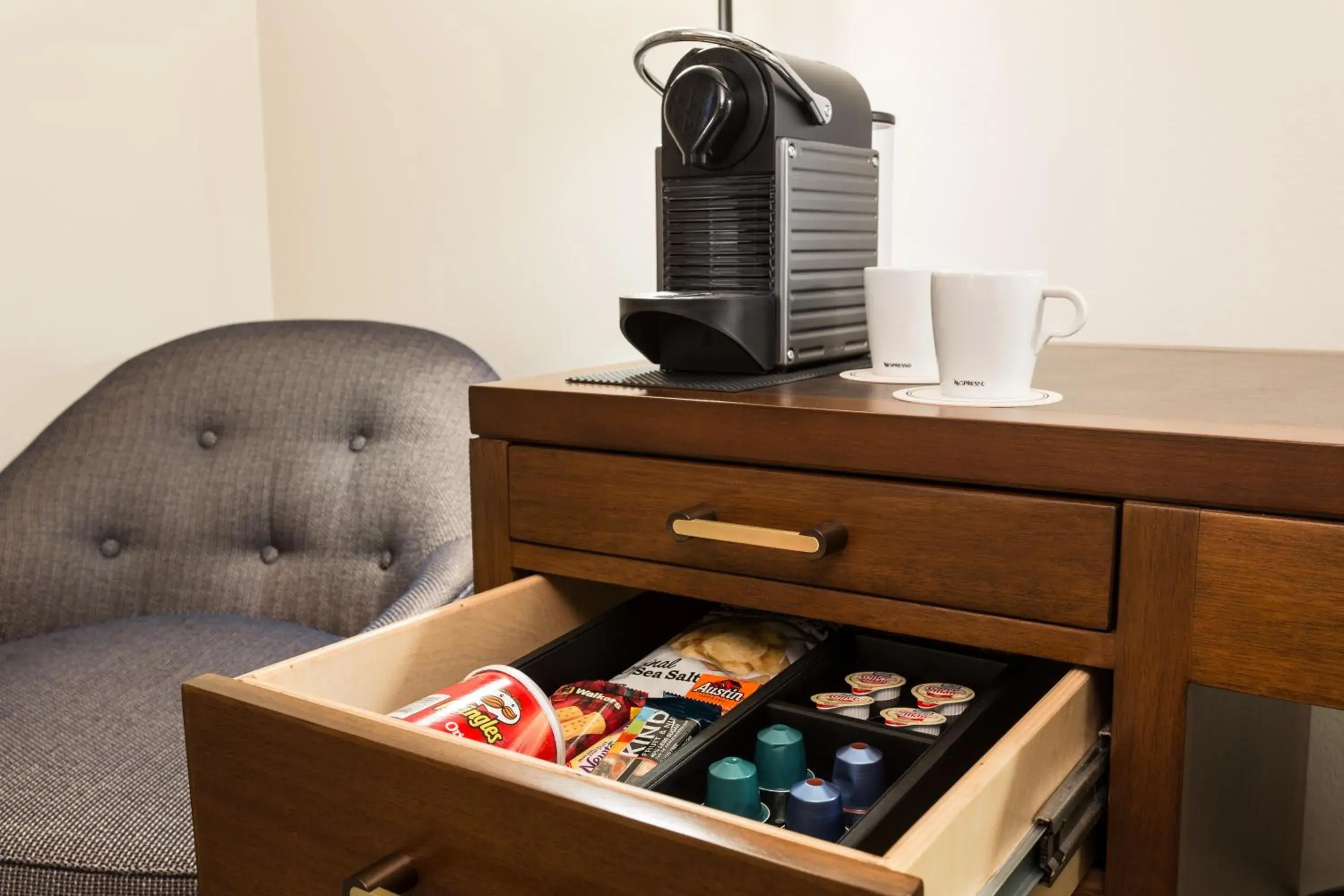 Food and drinks in The Lancaster Hotel Food and drinks in The Lancaster Hotel