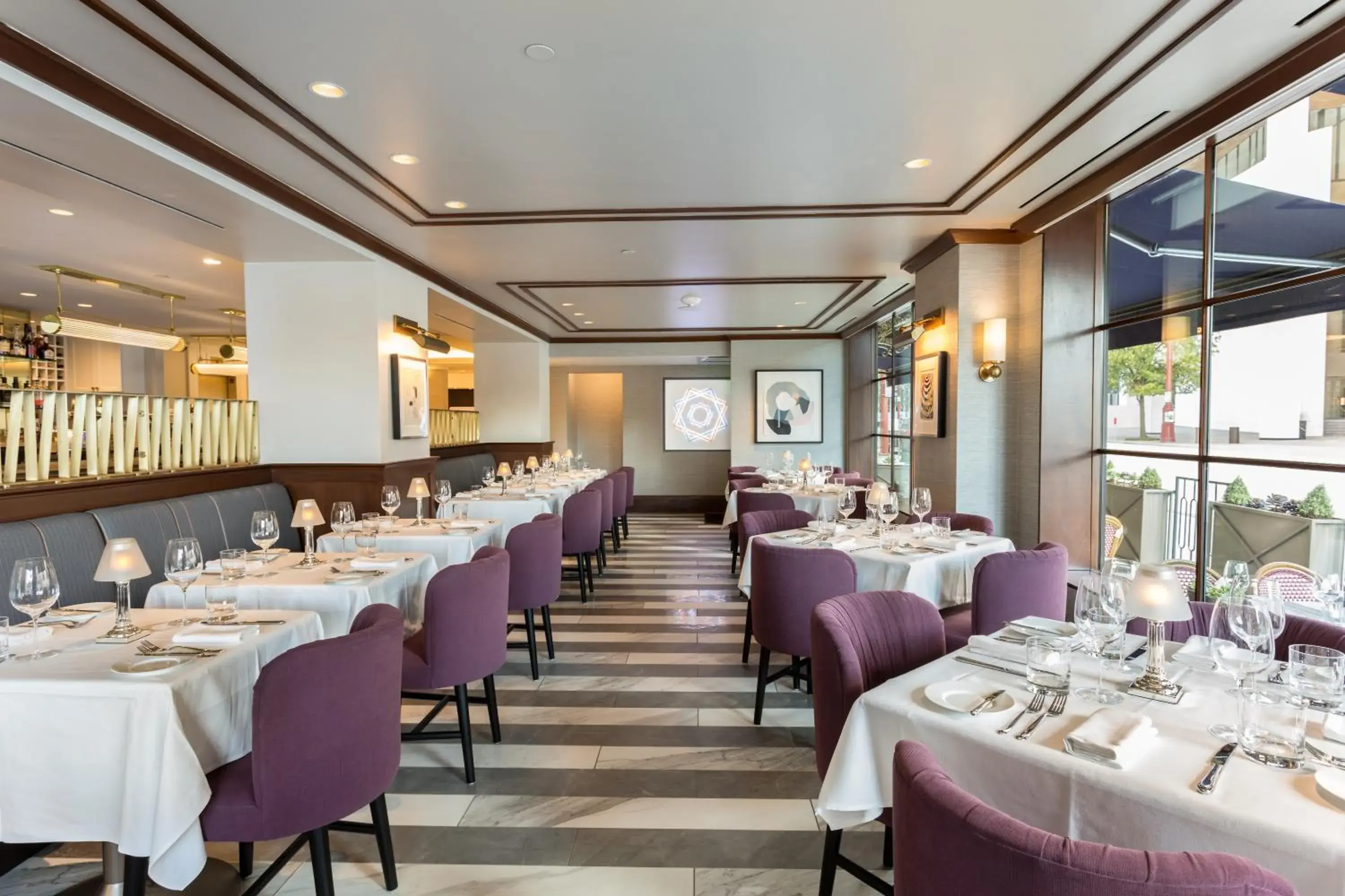 Restaurant/places to eat in The Lancaster Hotel Restaurant/places to eat in The Lancaster Hotel