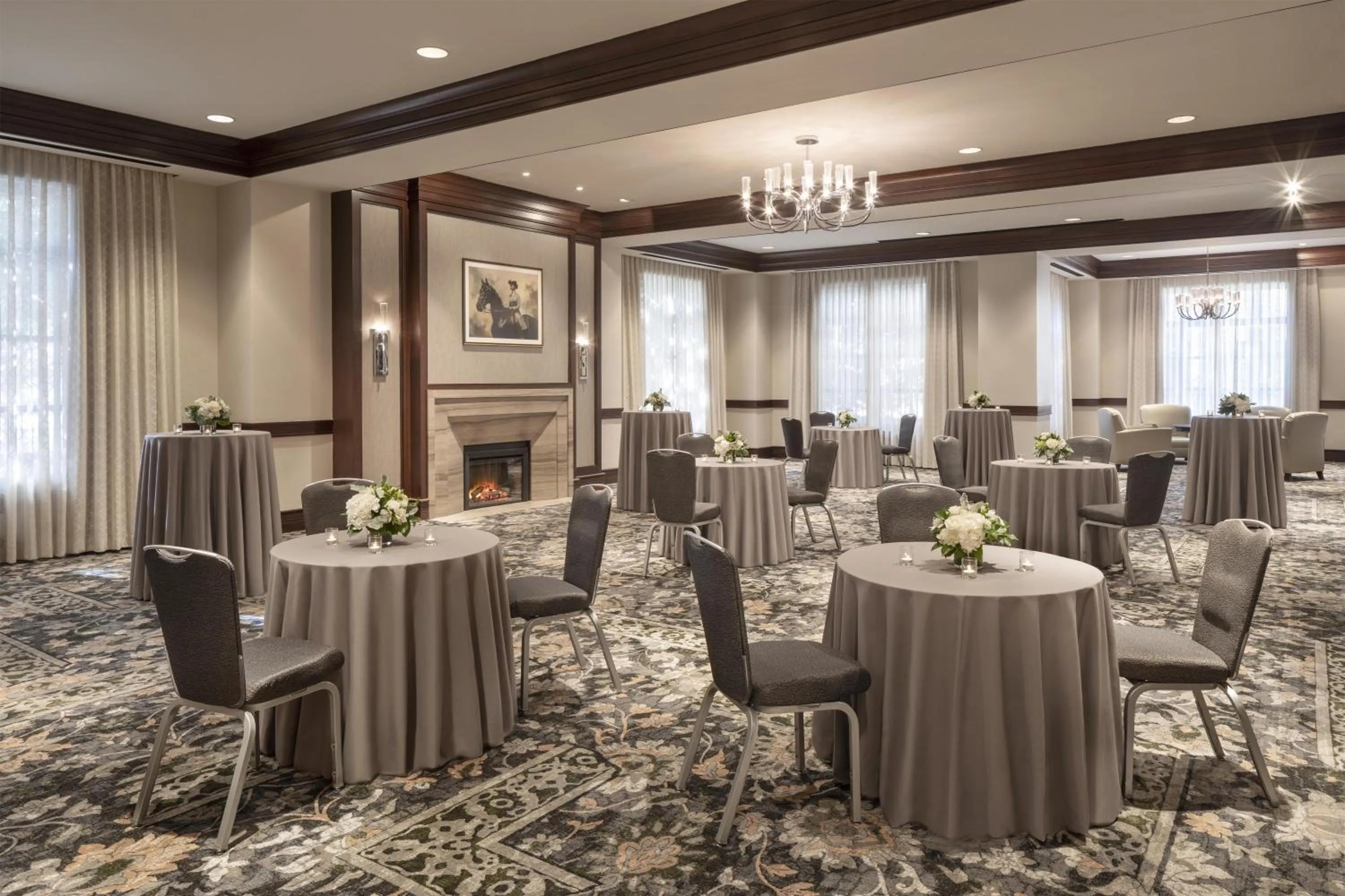 Meeting/conference room in Grand Hyatt Atlanta in Buckhead