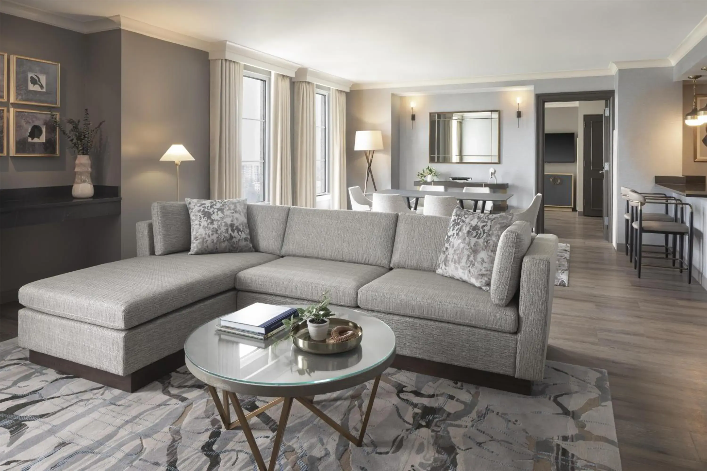 Grand Hyatt Atlanta in Buckhead Grand Hyatt Atlanta in Buckhead