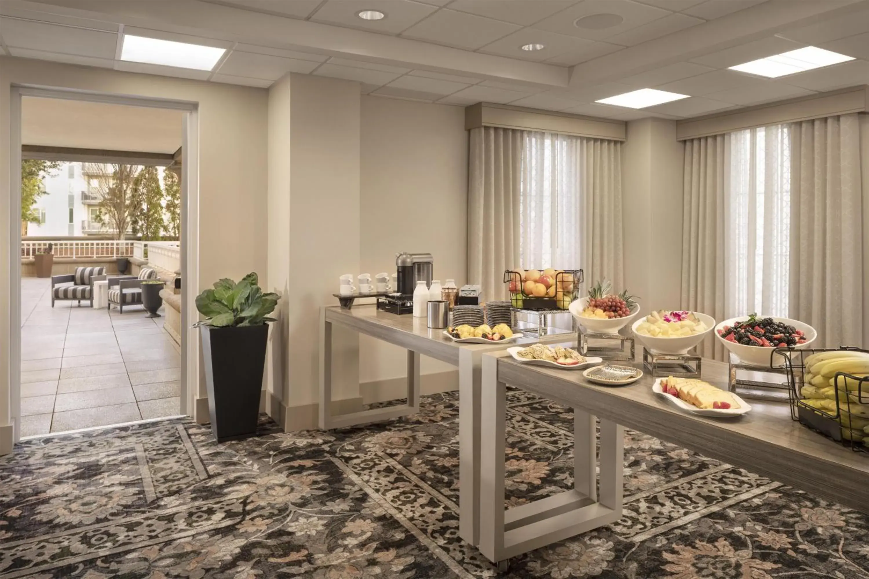 Restaurant/places to eat in Grand Hyatt Atlanta in Buckhead Restaurant/places to eat in Grand Hyatt Atlanta in Buckhead