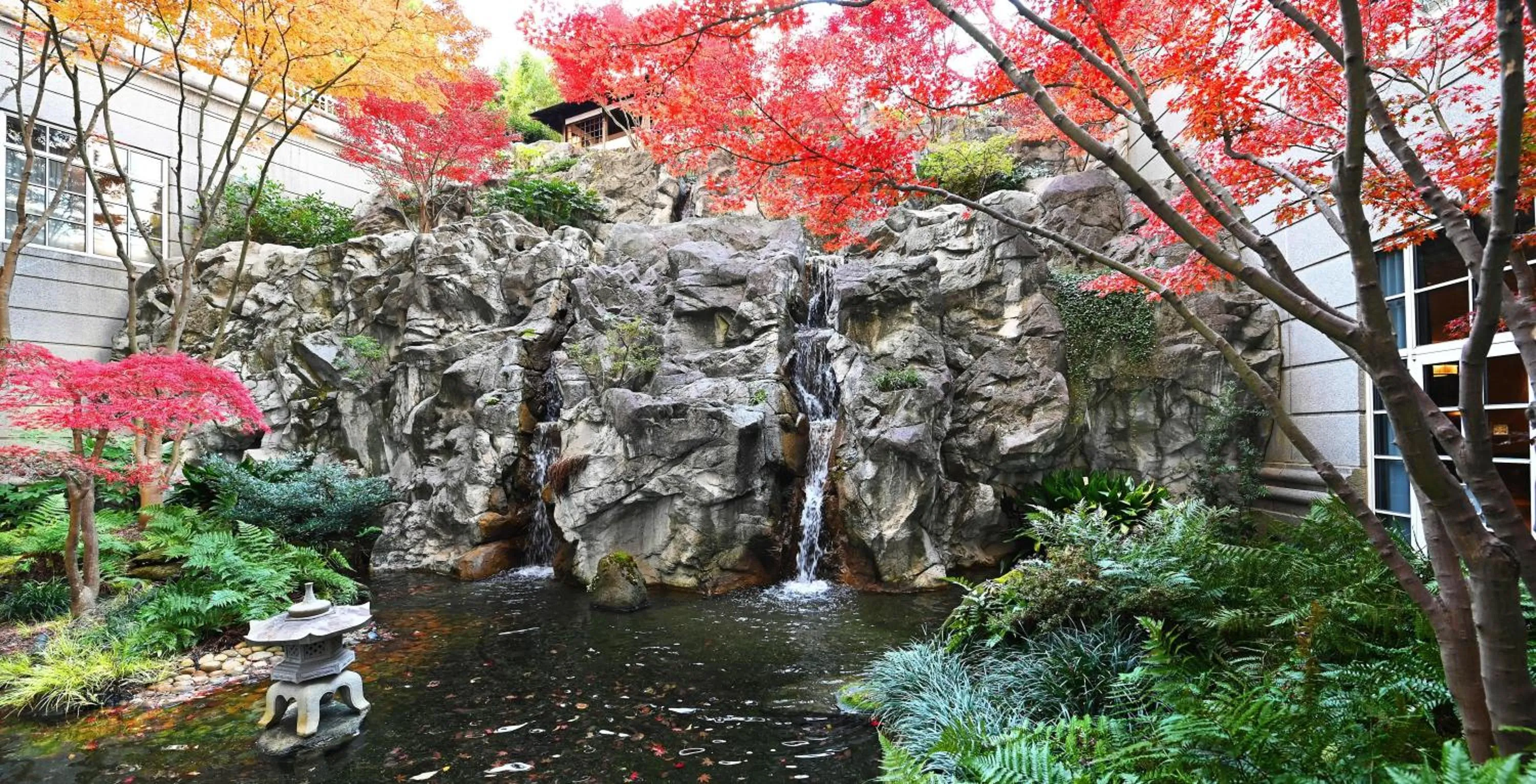 Location in Grand Hyatt Atlanta in Buckhead