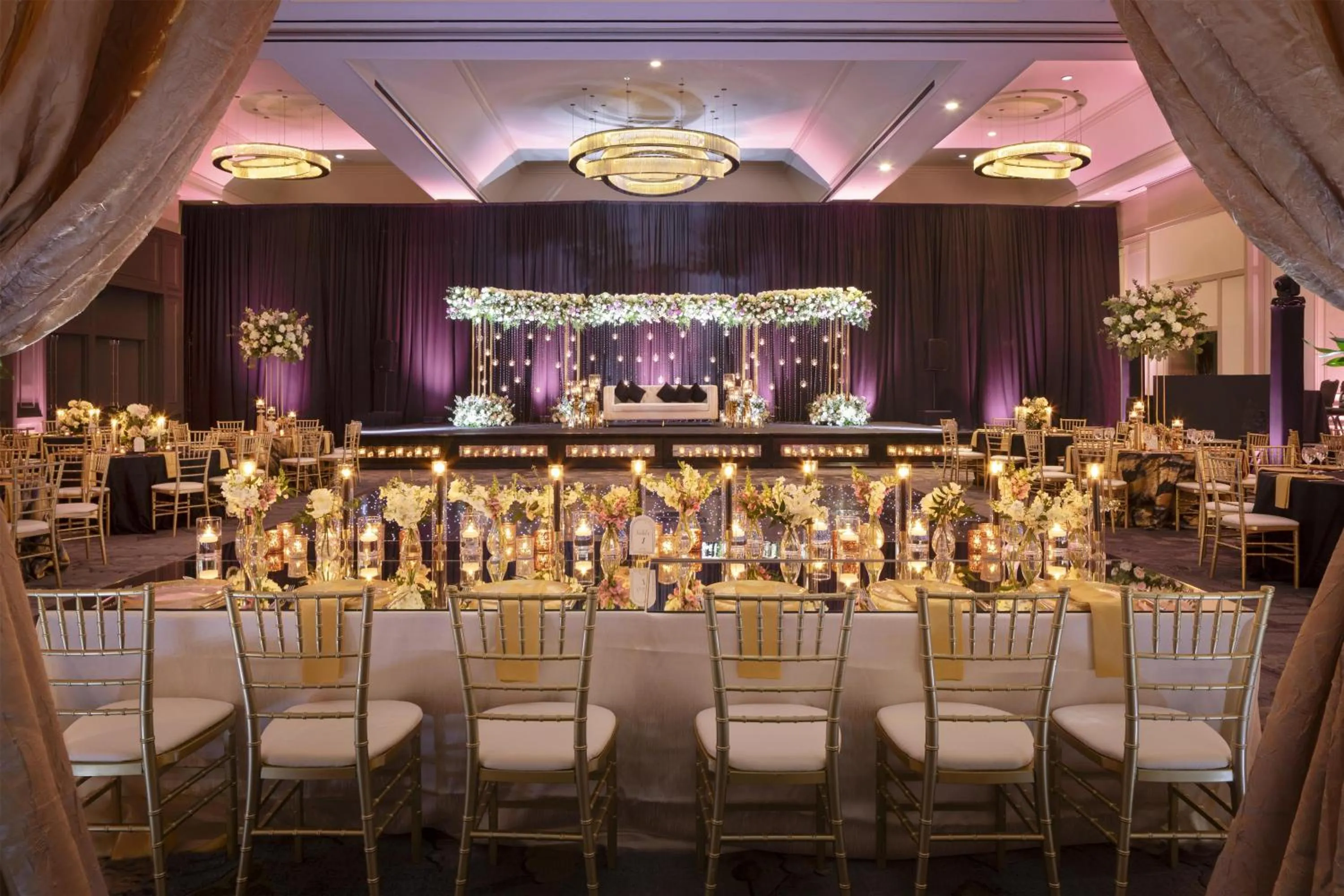 Banquet/Function facilities in Grand Hyatt Atlanta in Buckhead