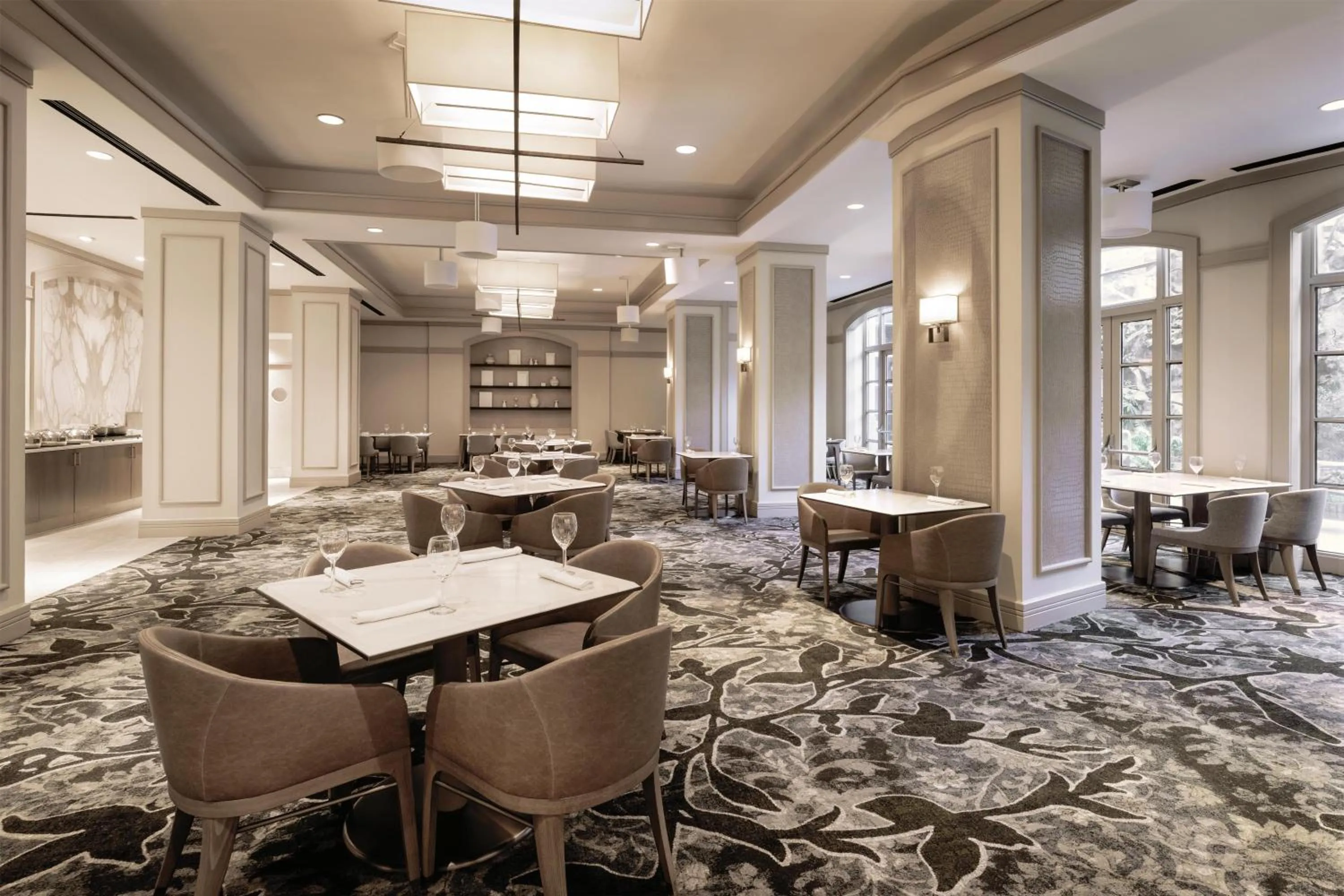 Meeting/conference room in Grand Hyatt Atlanta in Buckhead