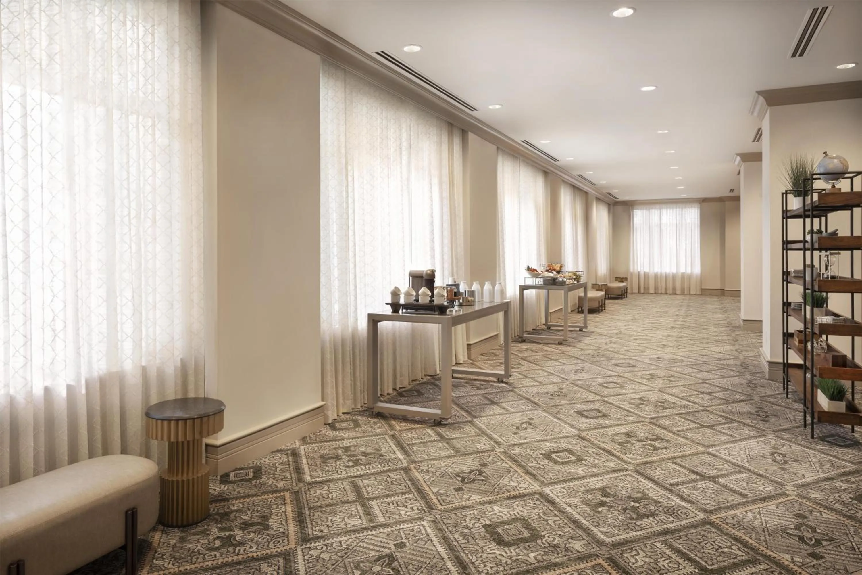 Meeting/conference room in Grand Hyatt Atlanta in Buckhead