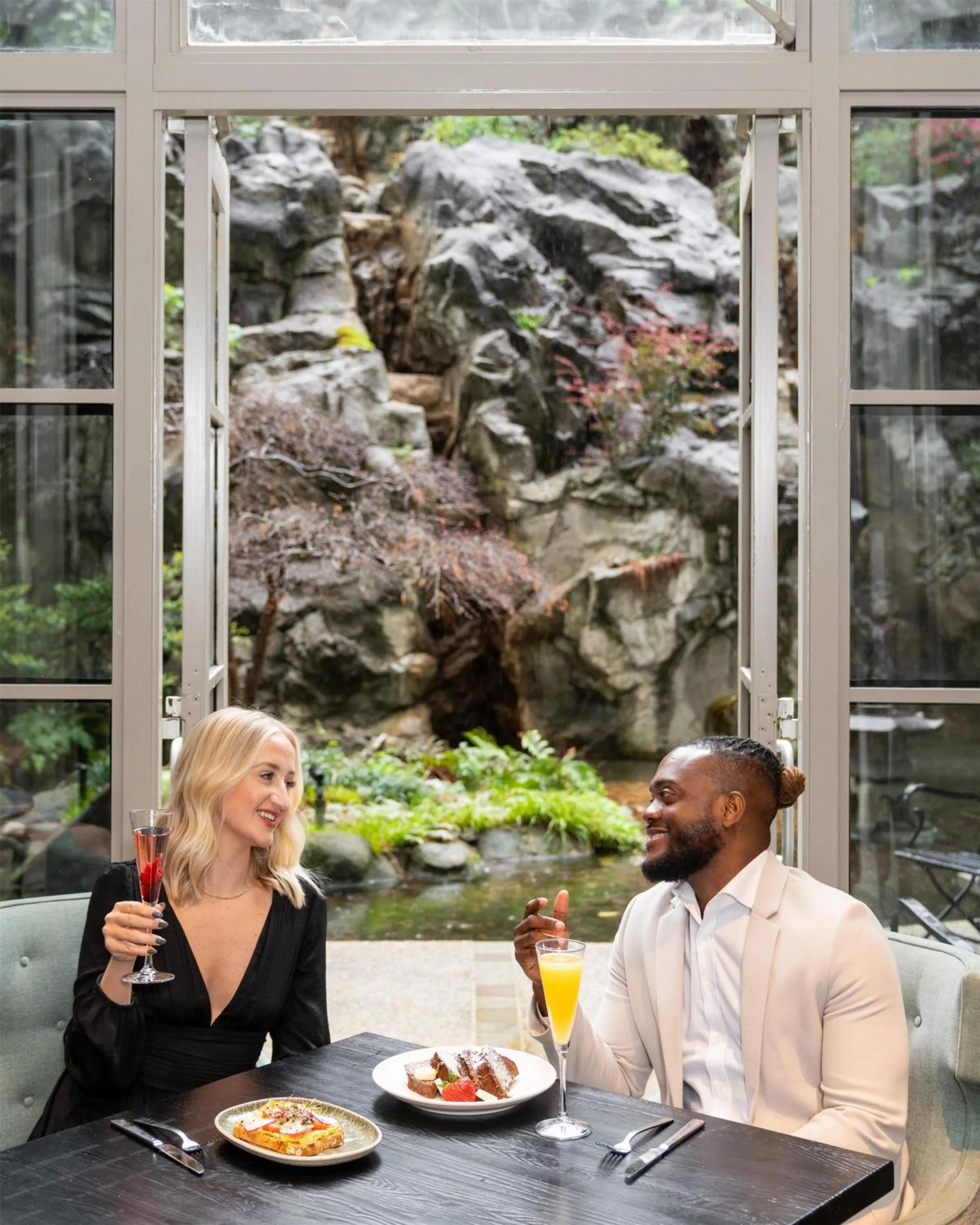 Grand Hyatt Atlanta in Buckhead