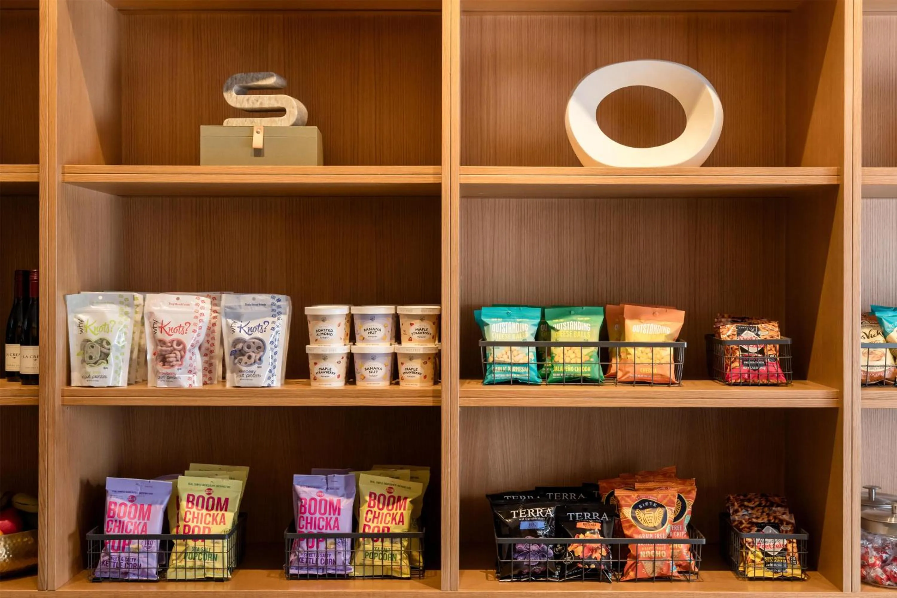 Restaurant/places to eat in Grand Hyatt Atlanta in Buckhead