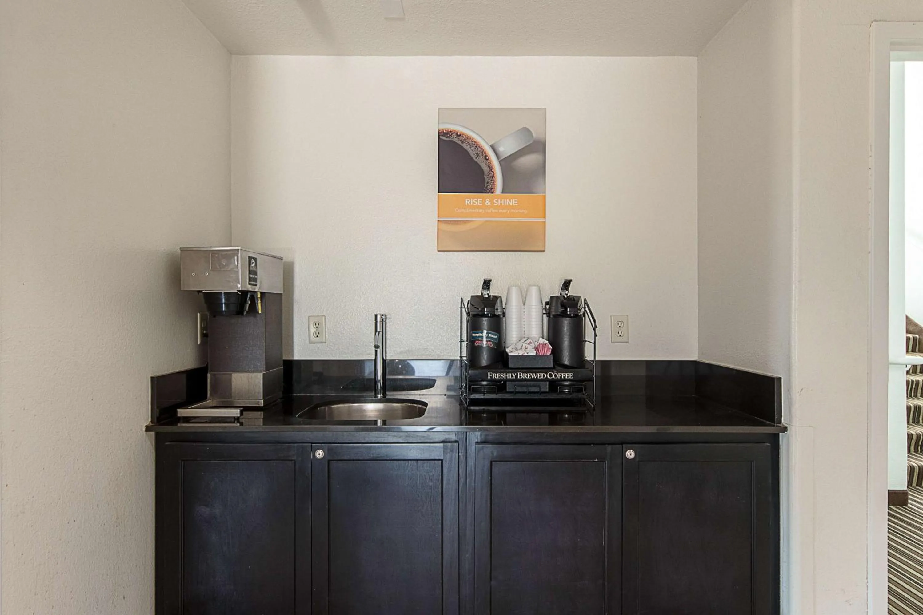 Restaurant/places to eat in Motel 6-San Antonio, TX - Downtown - Alamo Dome